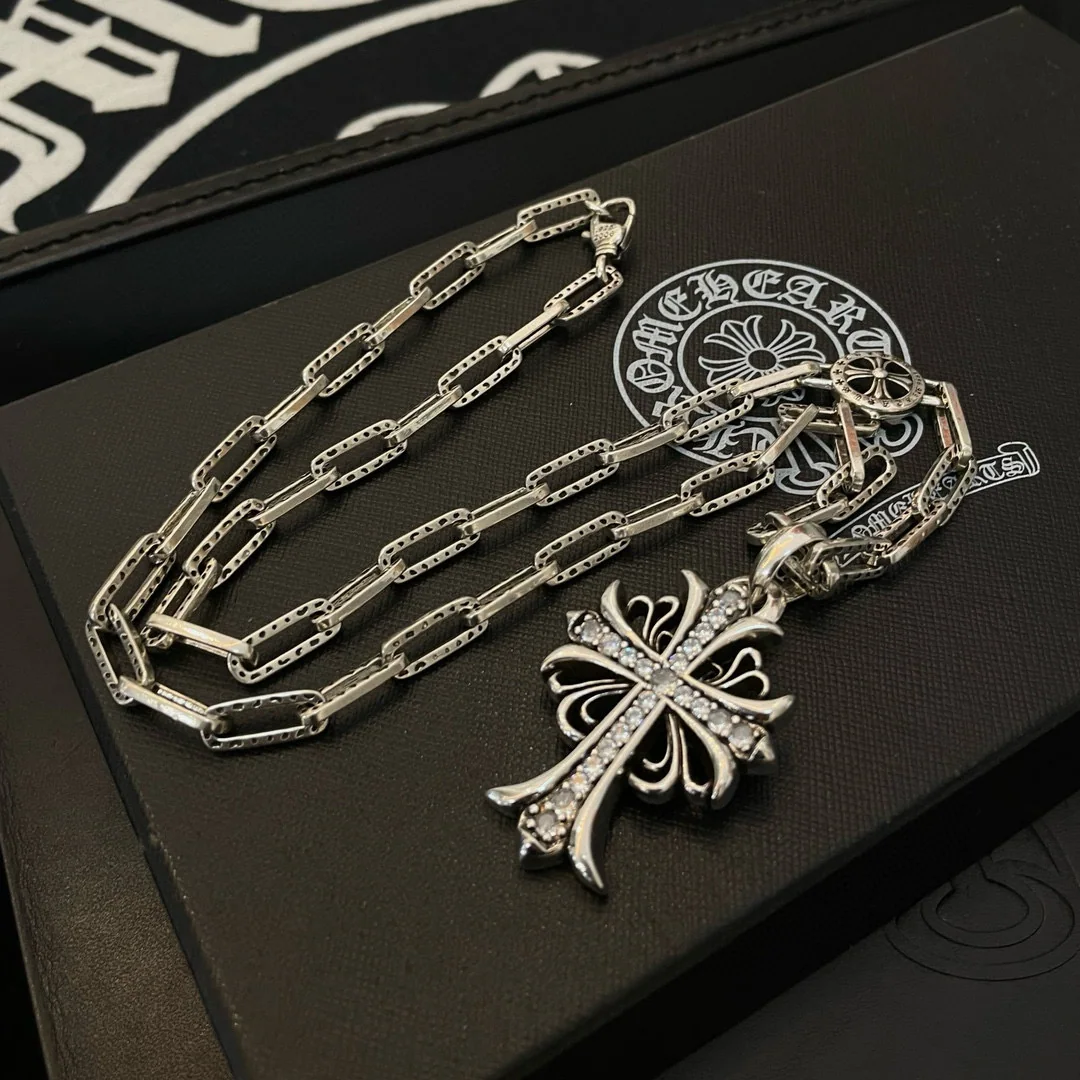 크롬하츠 목걸이 62366 Chrome Hearts Necklace 상세 이미지 6