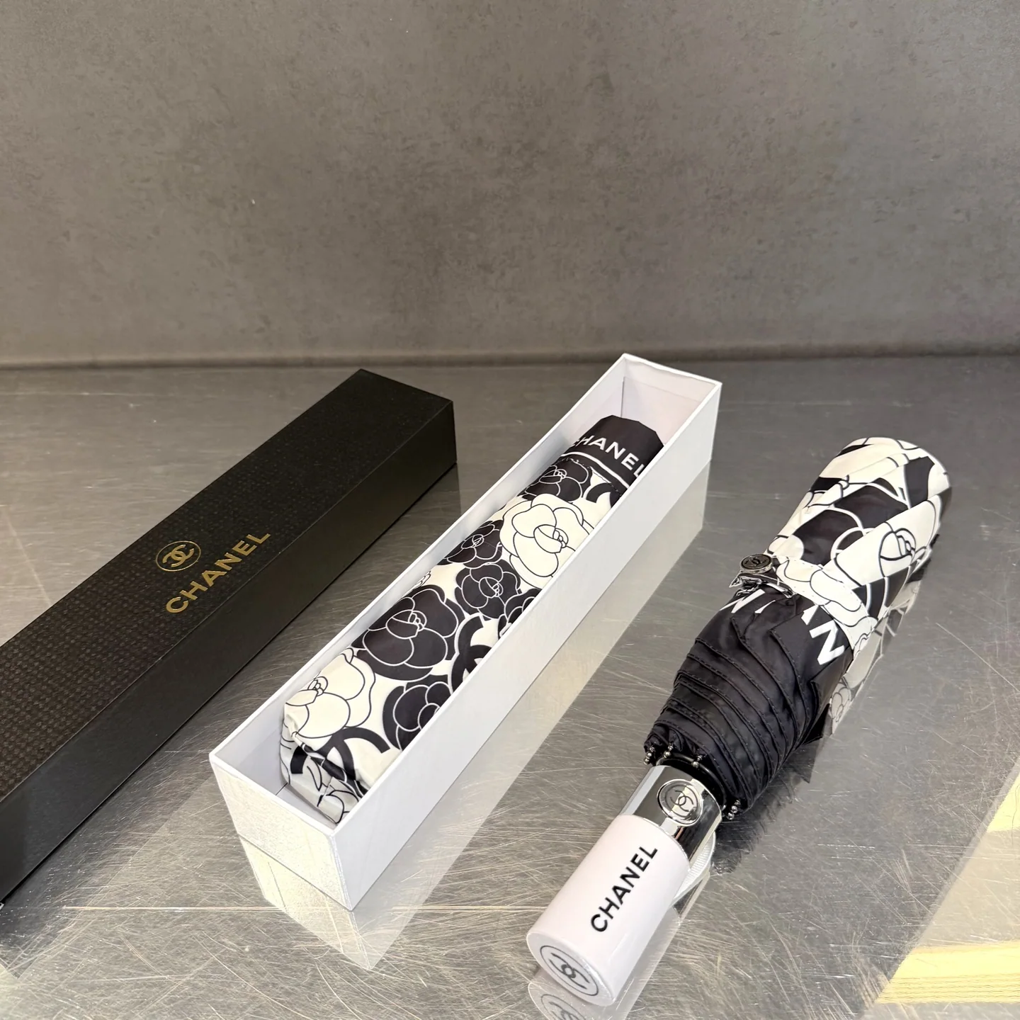 샤넬 우산 85294 Chanel Umbrella 상세 이미지 2
