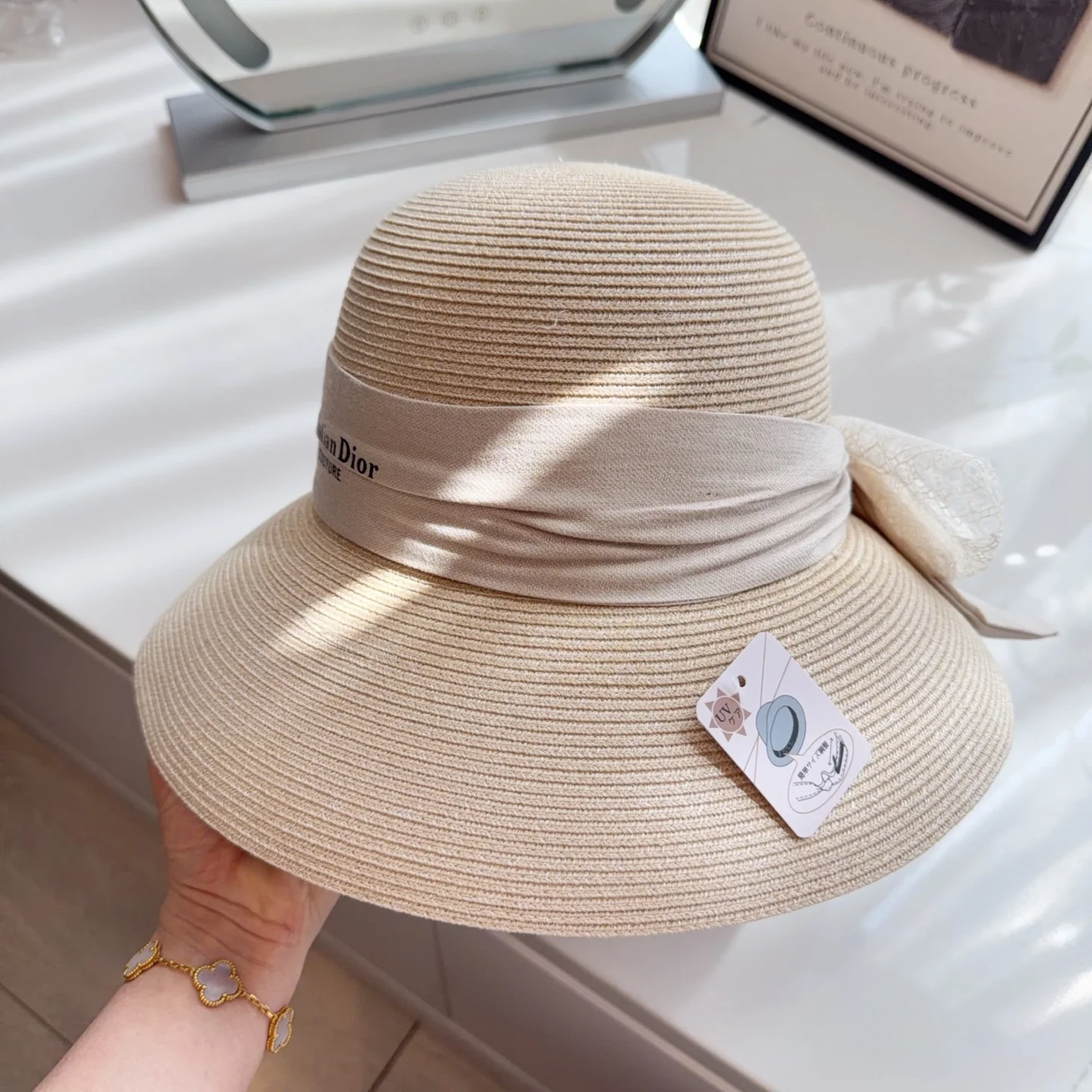 디올 모자 78718 Dior Cap 상세 이미지 4
