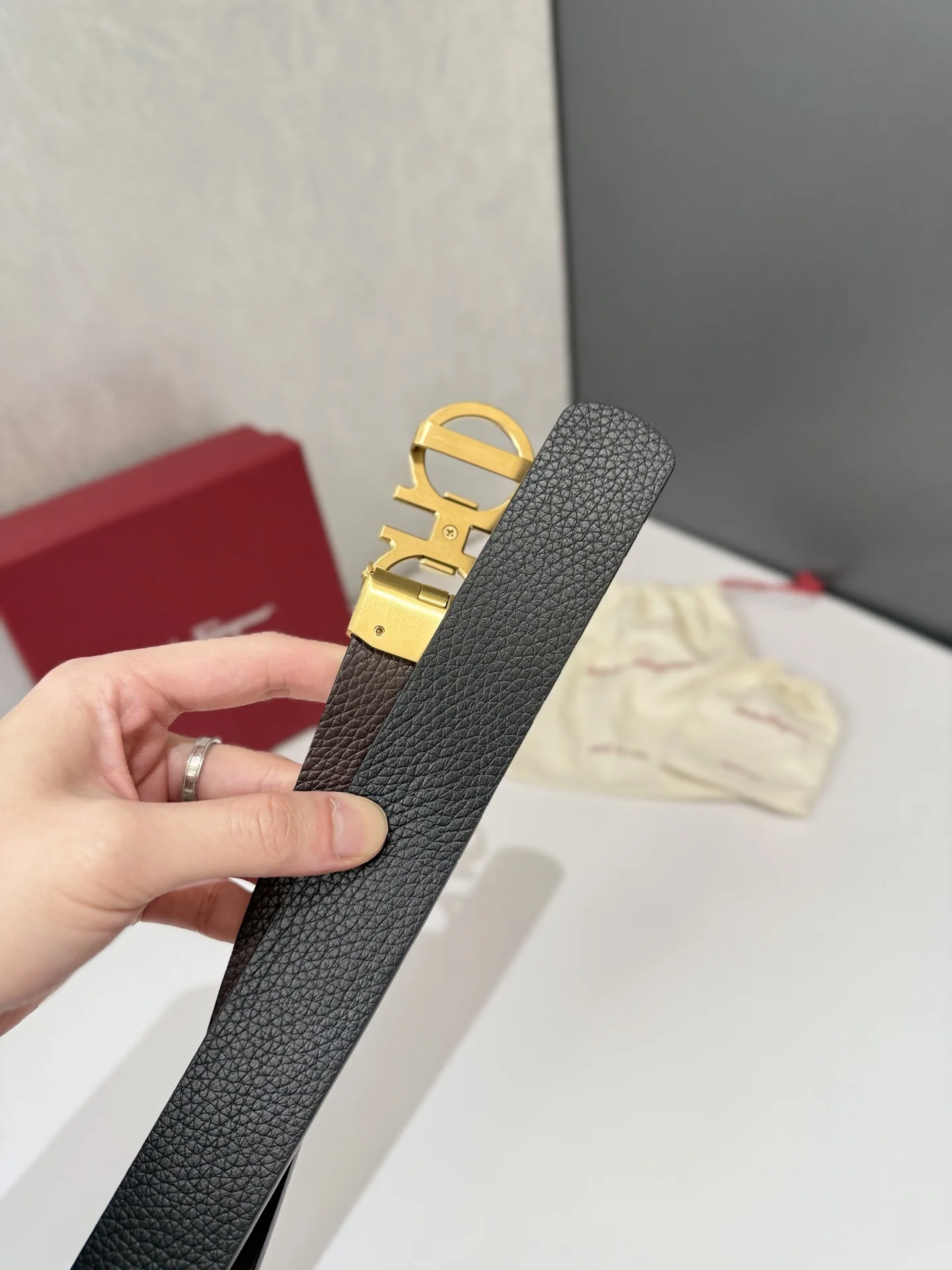 페레가모 벨트 59543 Ferragamo Belt 상세 이미지 4