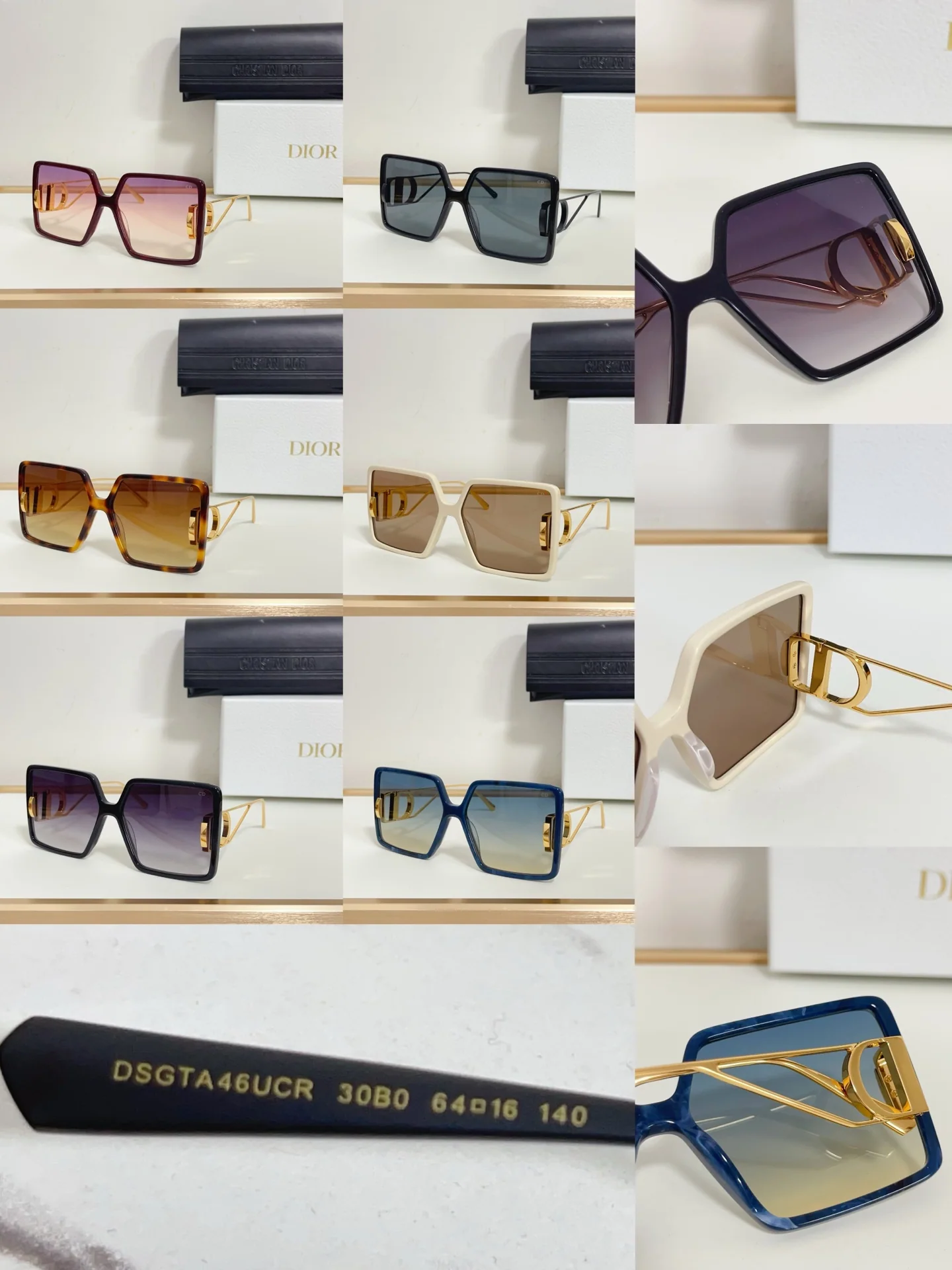 디올 선글라스 72739 Dior Sunglasses 상세 이미지 1