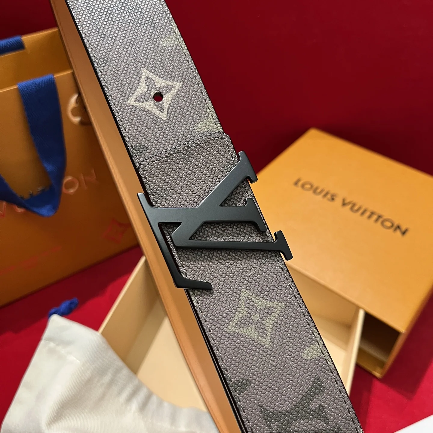 루이비통 벨트 57566 Louis Vuitton Belt 상세 이미지 2