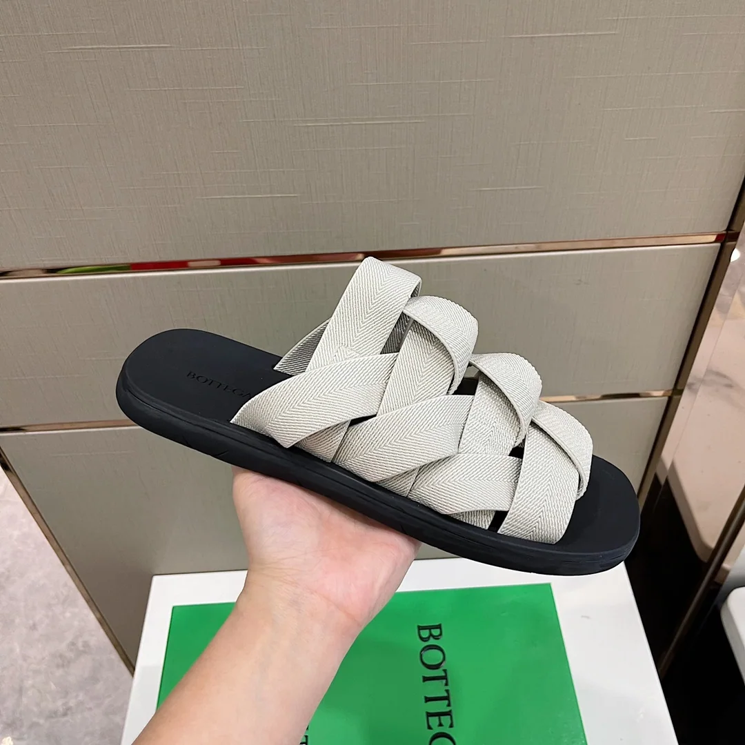 보테가베네타 뉴우븐 남성 슬리퍼 상세 이미지 5