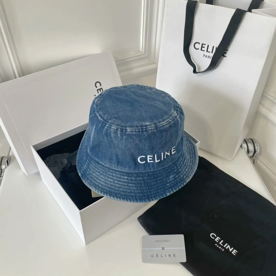 셀린느 모자 83061 Celine Cap 상세 이미지 5