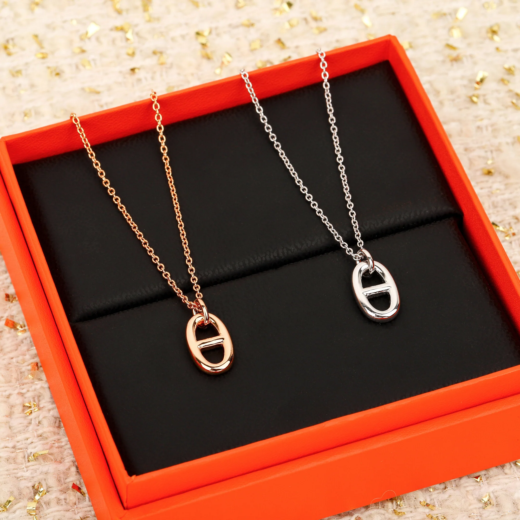 에르메스 목걸이 69891 Hermes Necklace 상세 이미지 9