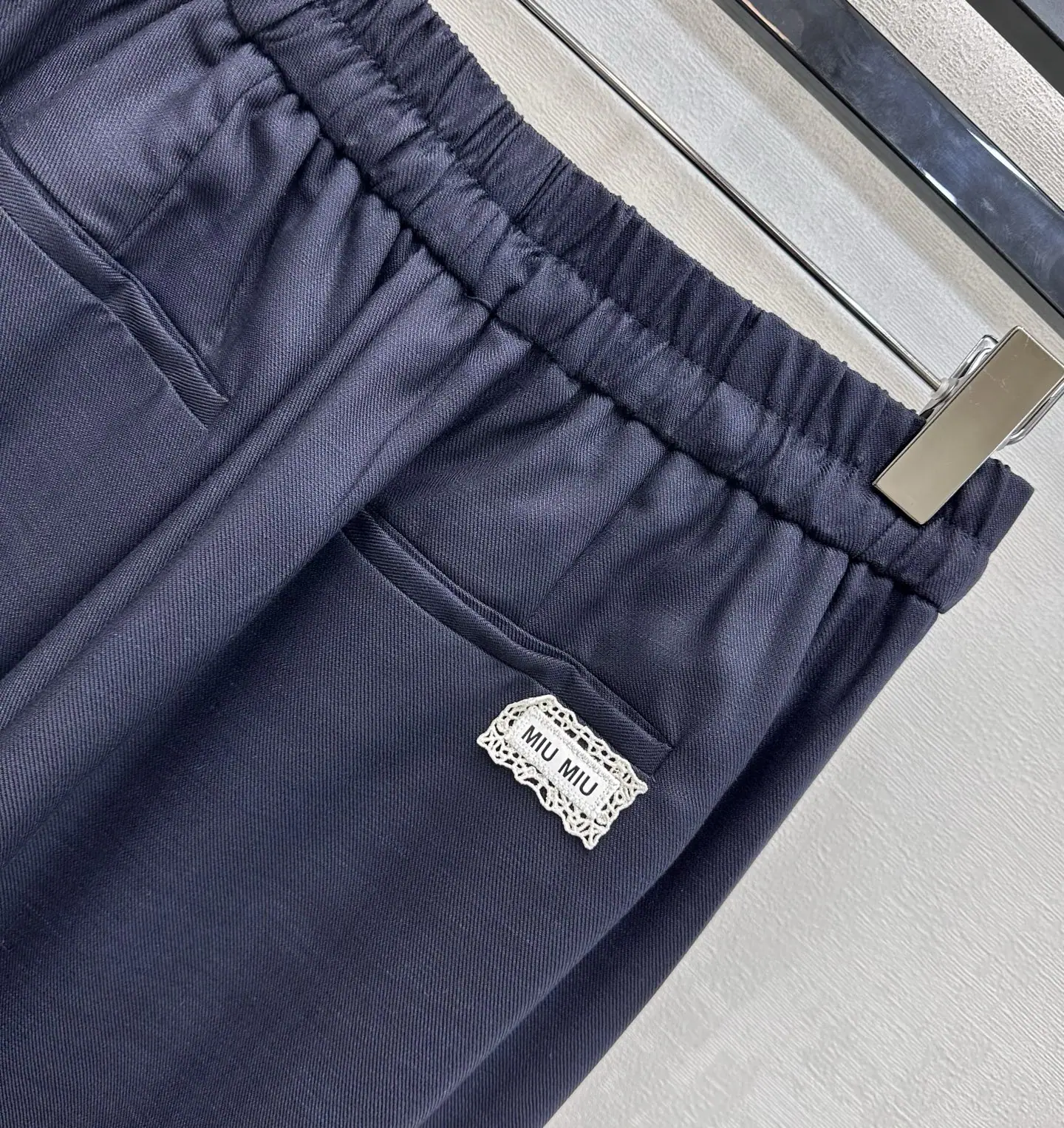 미우미우 여성 바지 97354 Miu Miu Pants 상세 이미지 7