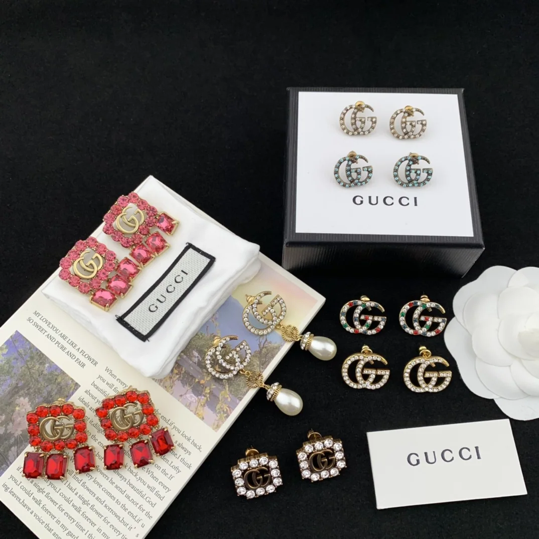구찌 귀걸이 55835 Gucci Earrings 상세 이미지 2