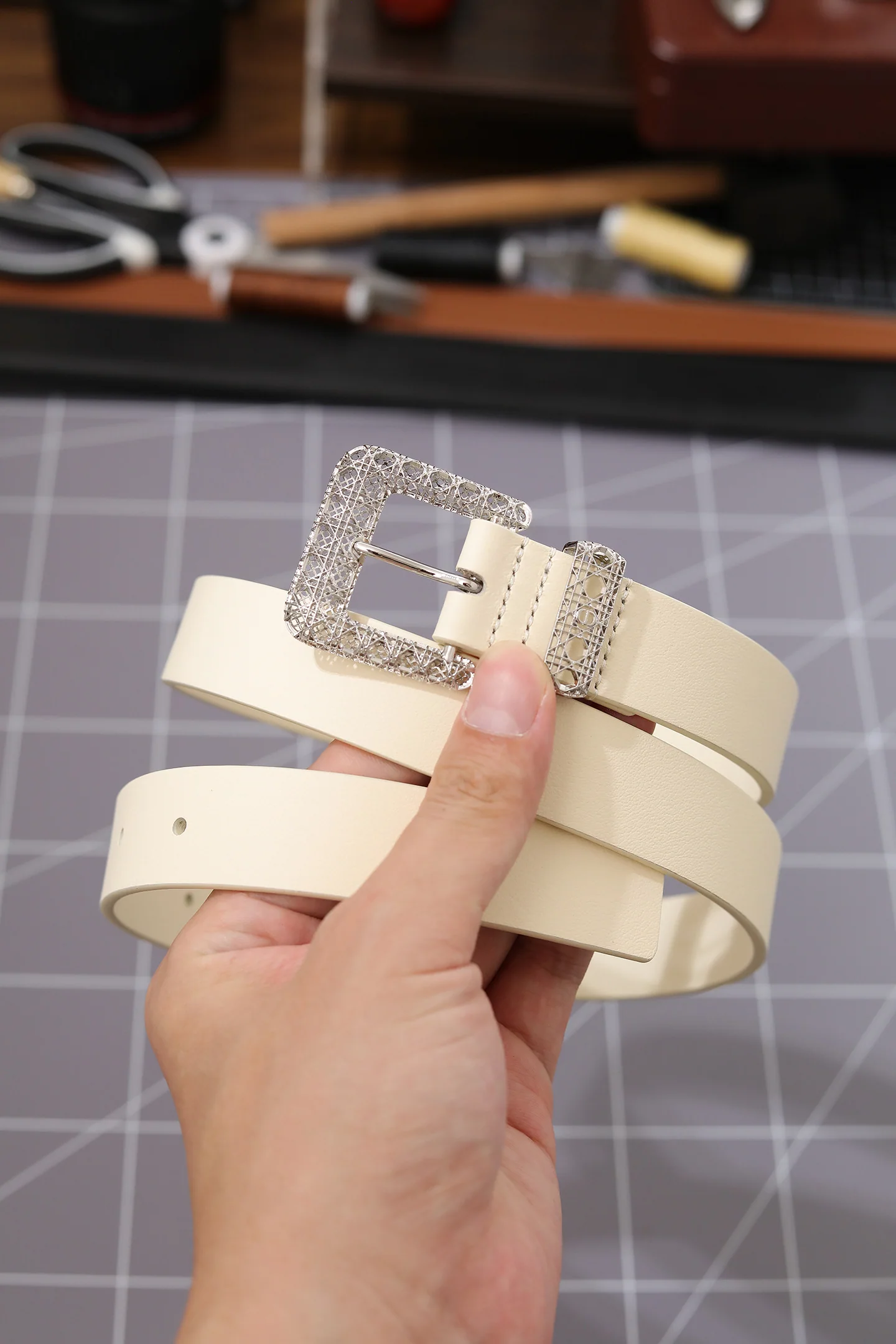 디올 벨트 57297 Dior Belt 상세 이미지 8