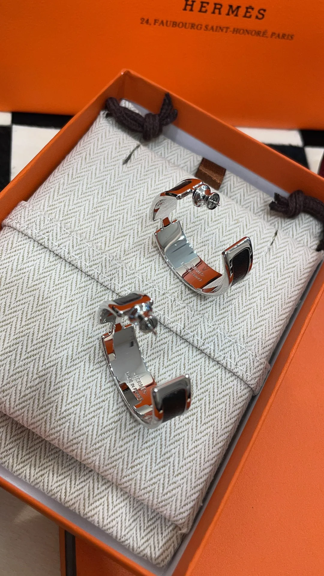 에르메스 귀걸이 69959 Hermes Earrings 상세 이미지 6