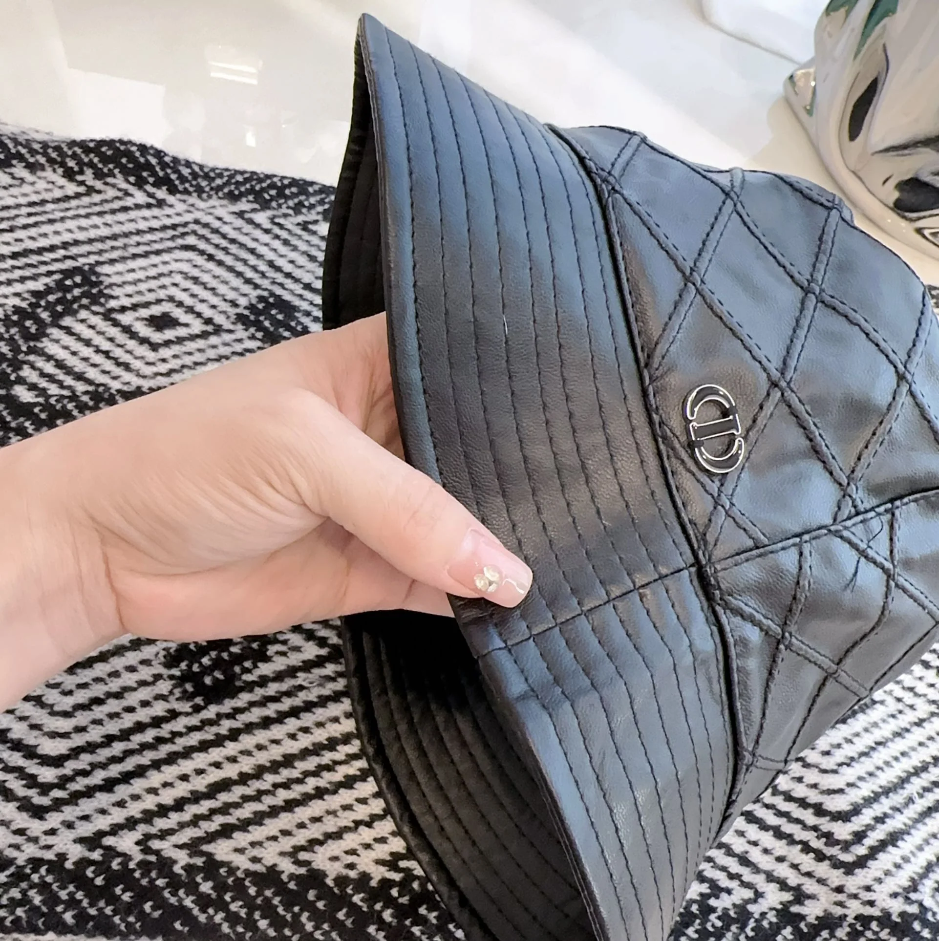 디올 모자 78752 Dior Cap 상세 이미지 9