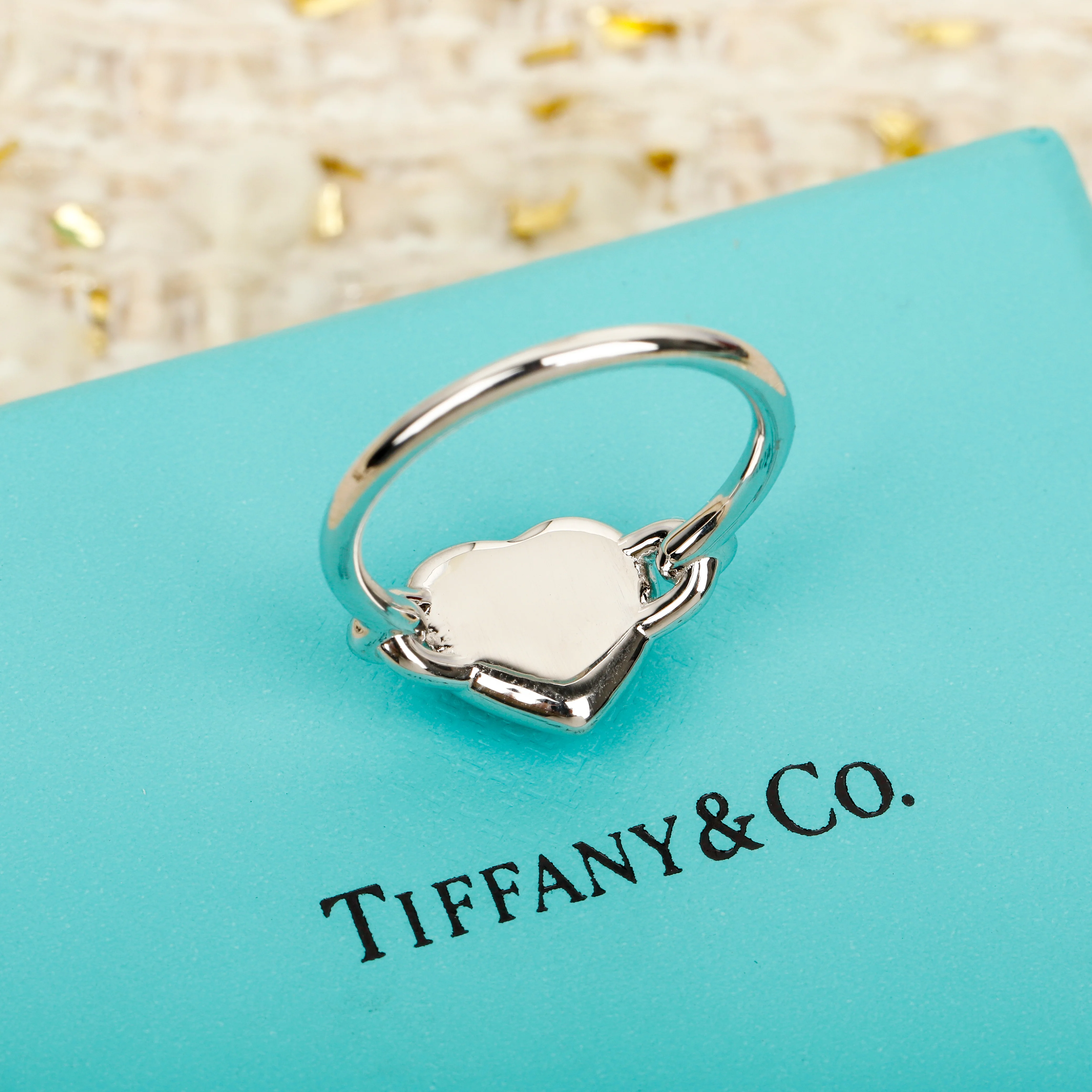 티파니 반지 71226 Tiffany & Co Ring 상세 이미지 14