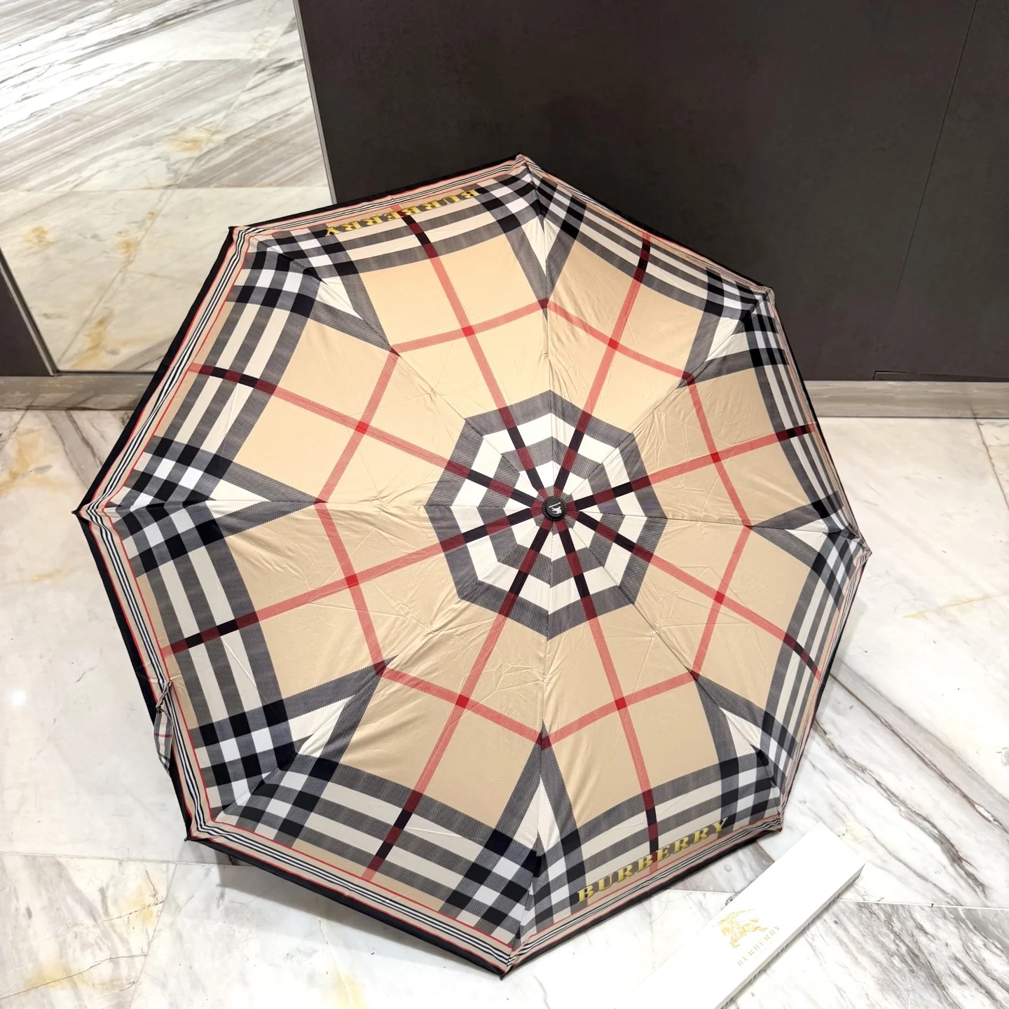 버버리 우산 85469 Burberry Umbrella 상세 이미지 9