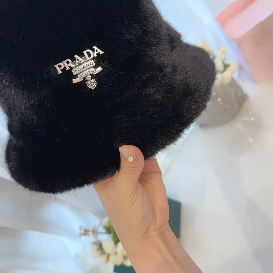 프라다 모자 85028 Prada Cap 상세 이미지 4
