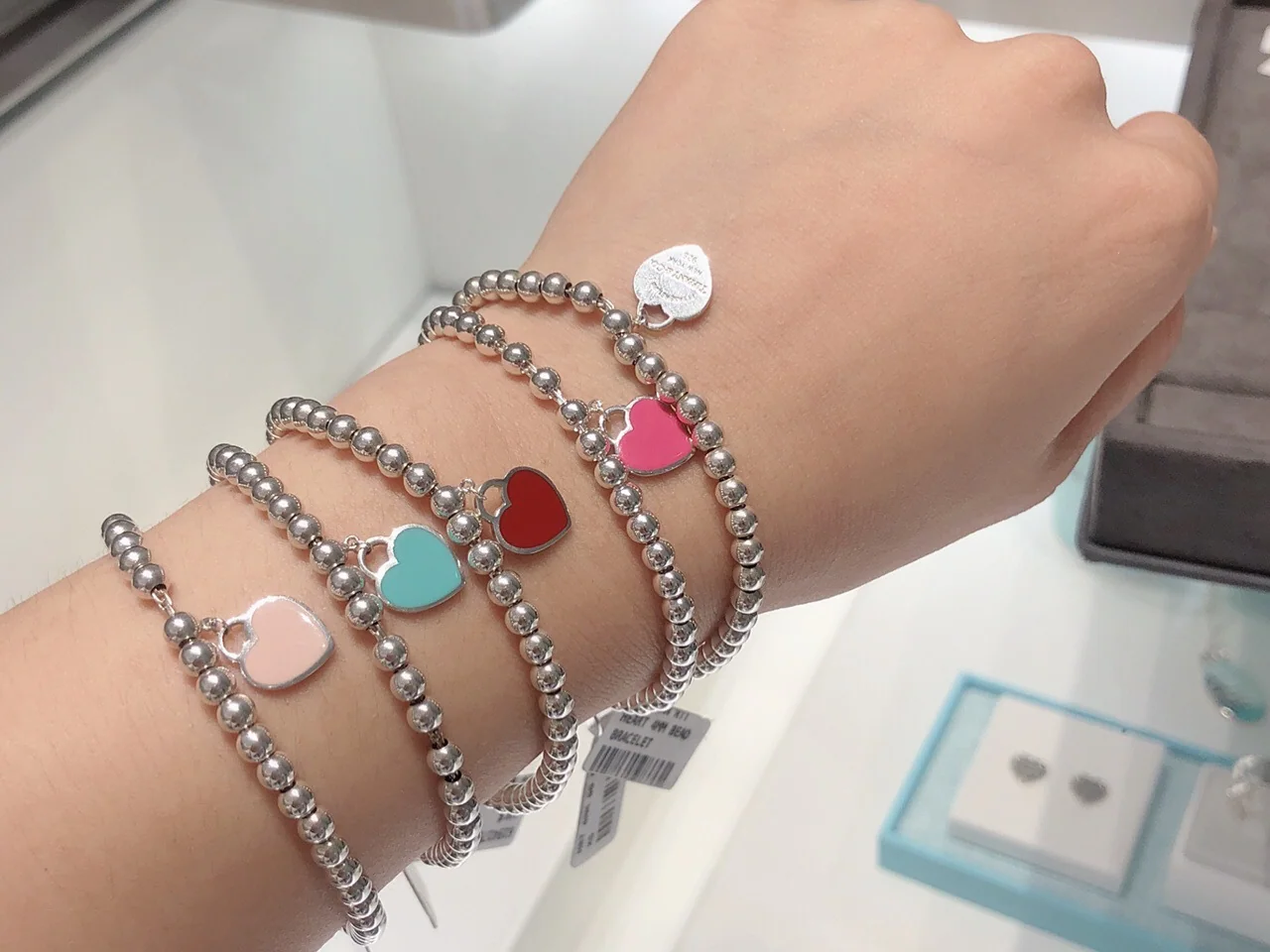 티파니 팔찌 70662 Tiffany & Co Bracelet 상세 이미지 10
