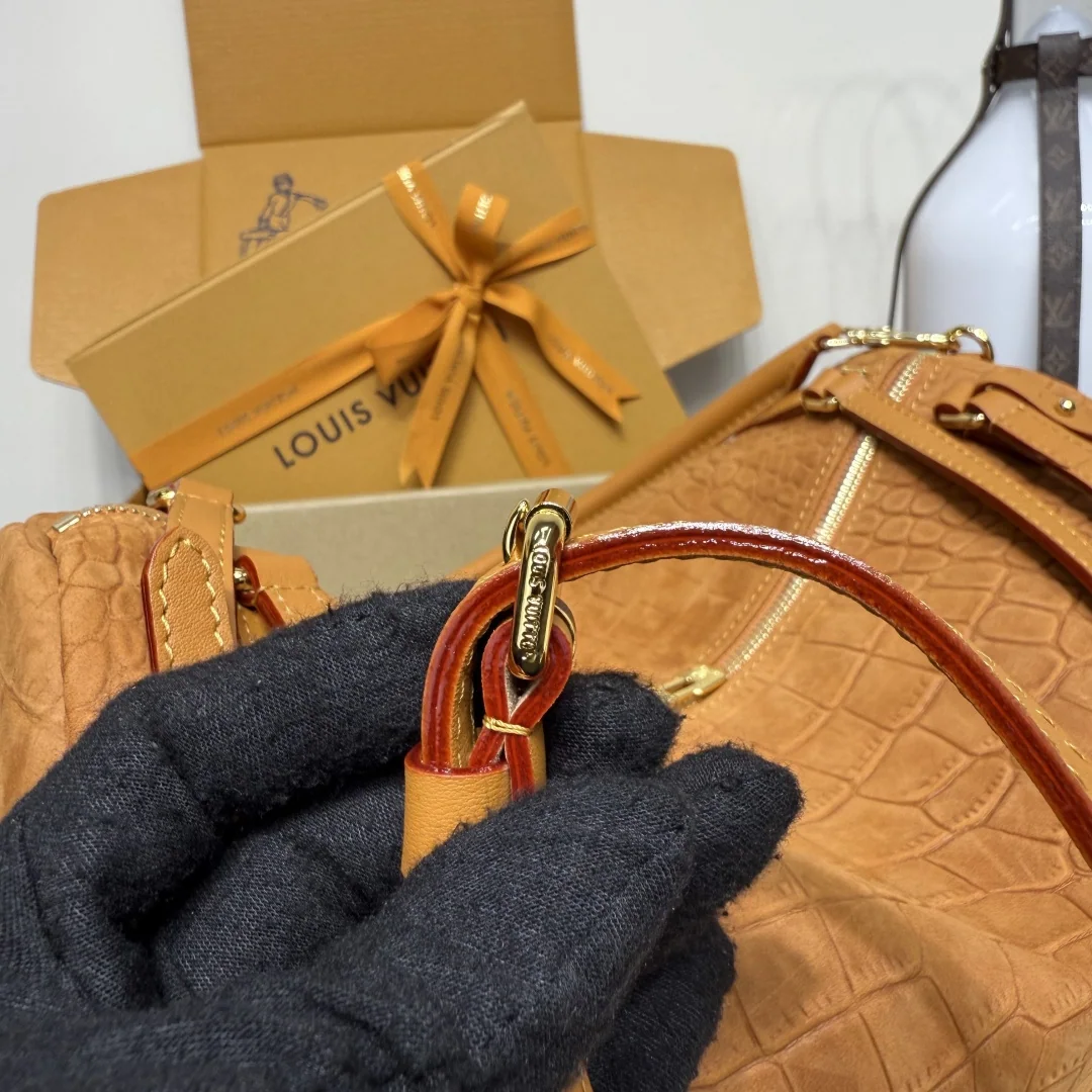 루이비통 버드케이지 미디엄 핸드백 M26358 상세 이미지 11