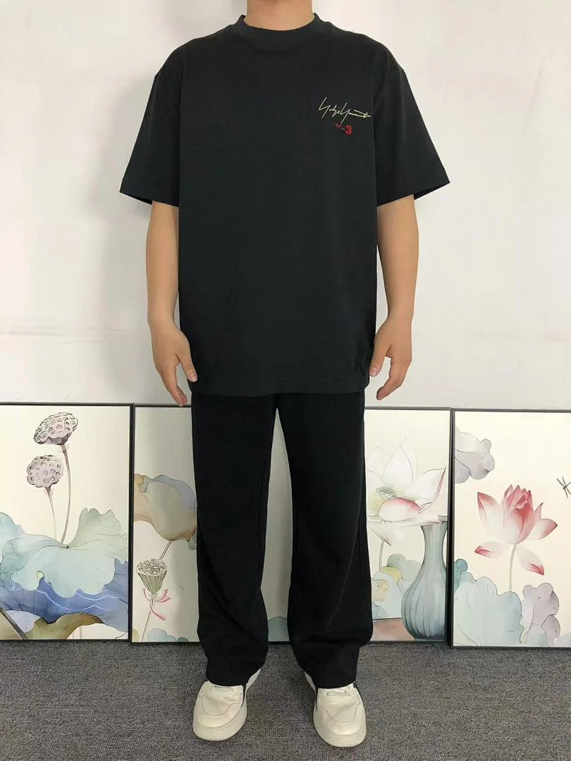 아디다스 Y-3 반팔 티셔츠 202852 Adidas Y-3 T-Shirt 상세 이미지 3