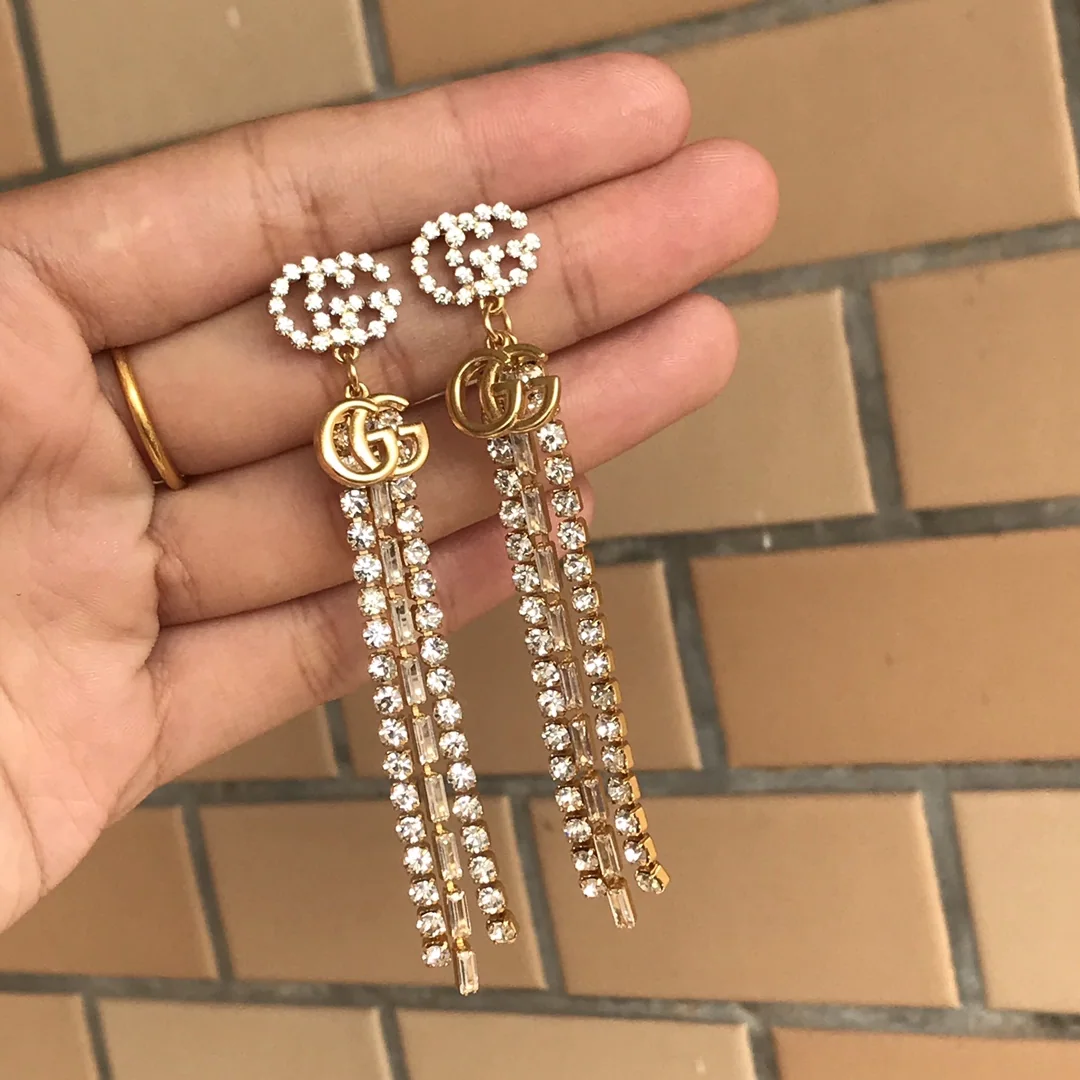 구찌 귀걸이 55982 Gucci Earrings 상세 이미지 6