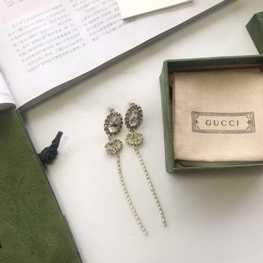 구찌 귀걸이 56013 Gucci Earrings 상세 이미지 7