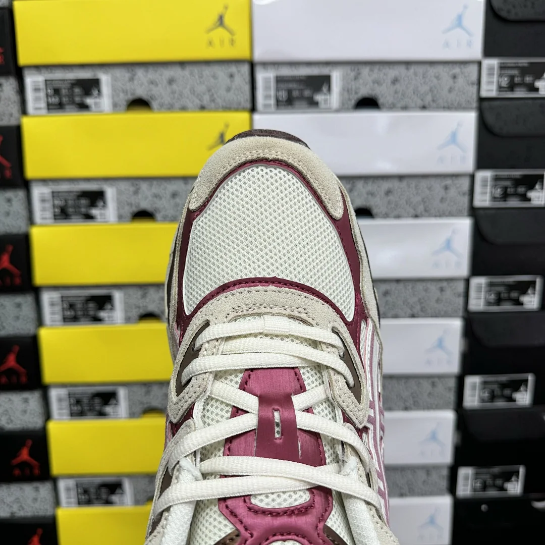 아식스 [HP] 젤 NYC 1203A788-100 200233 Asics Gel-NYC Cream Sweet Pink 상세 이미지 9