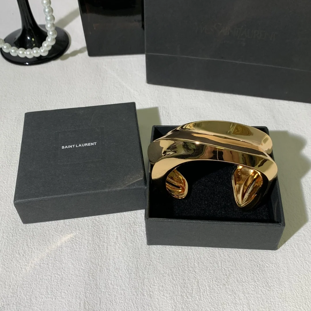 생로랑 팔찌 65428 Saint Laurent Bracelet 상세 이미지 2