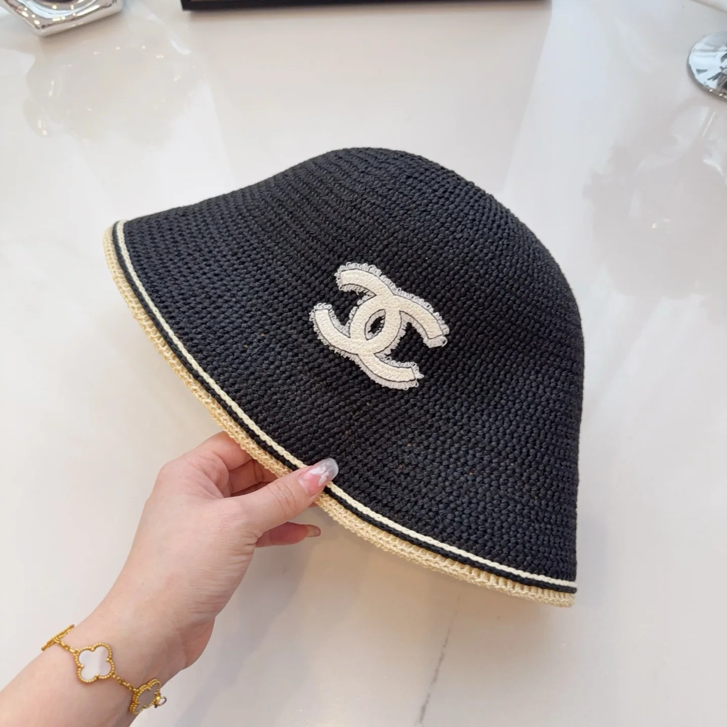 샤넬 모자 82408 Chanel Cap 상세 이미지 6