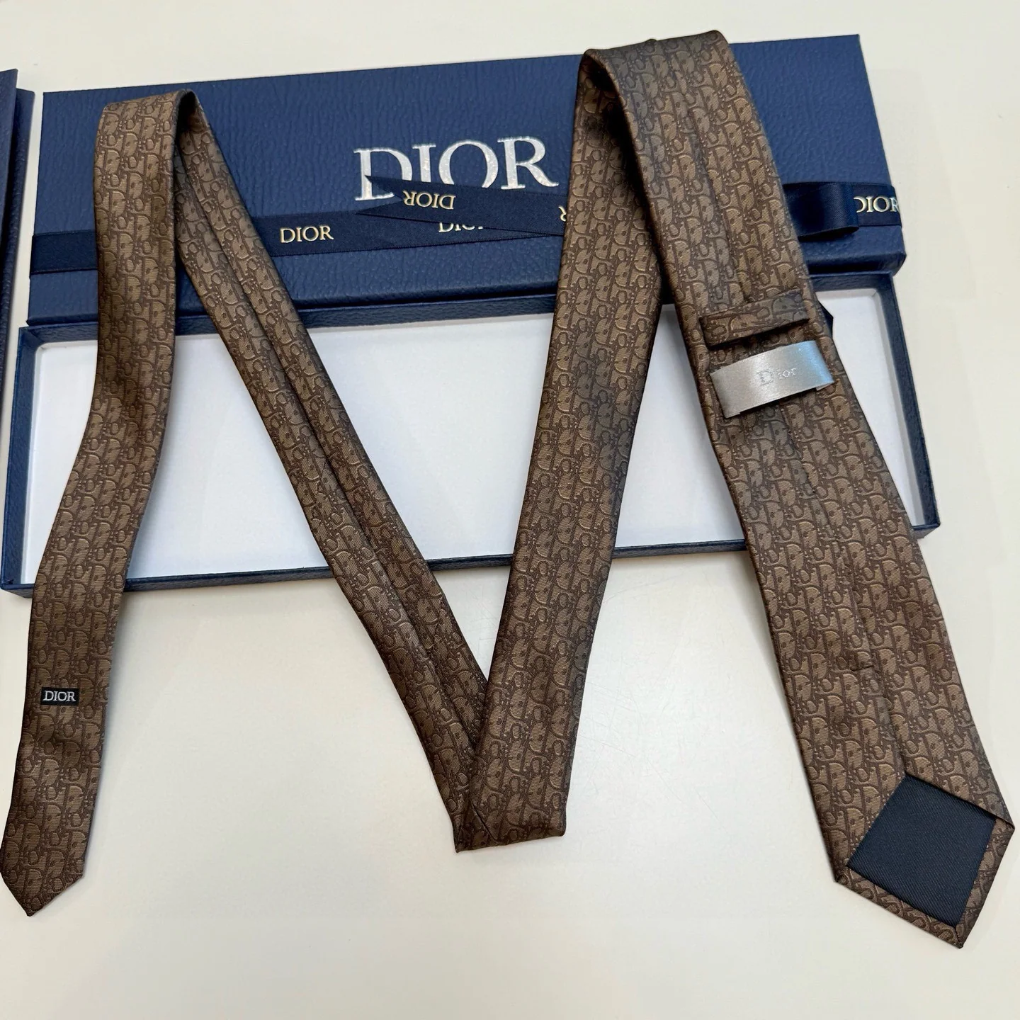 디올 넥타이 89769 Dior Accessories 상세 이미지 5