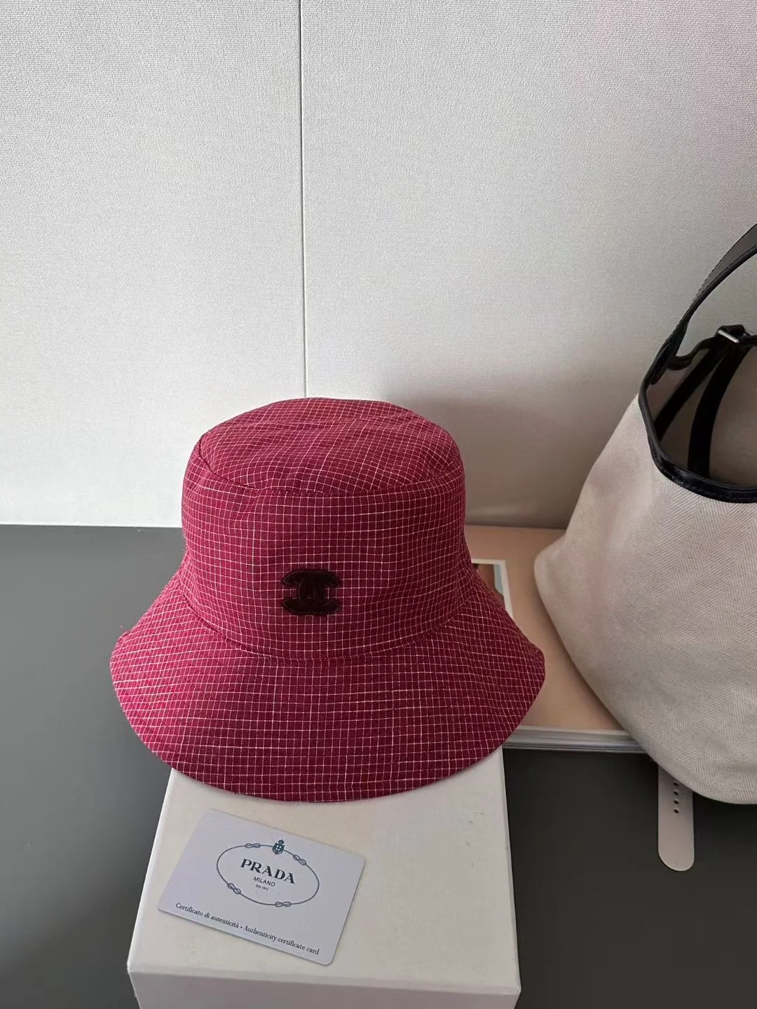 샤넬 모자 82471 Chanel Cap 상세 이미지 4