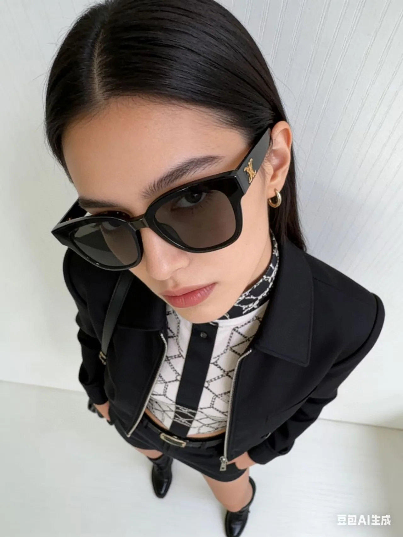 셀린느 CL42094 U 선글라스 상세 이미지 2