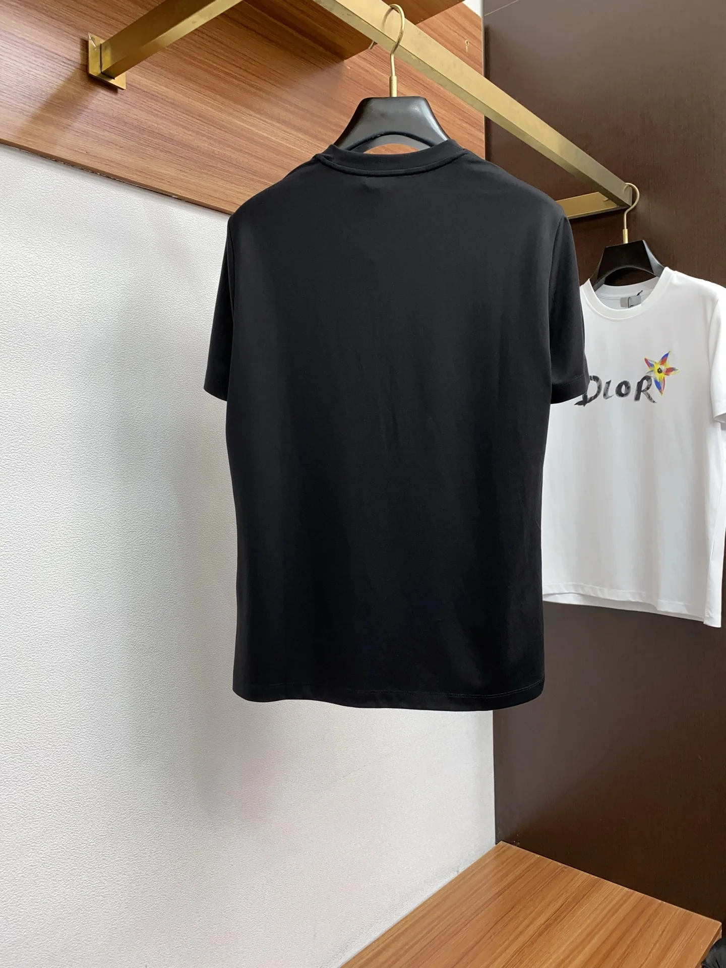 디올 크루넥 남성 반팔 티셔츠 상세 이미지 9