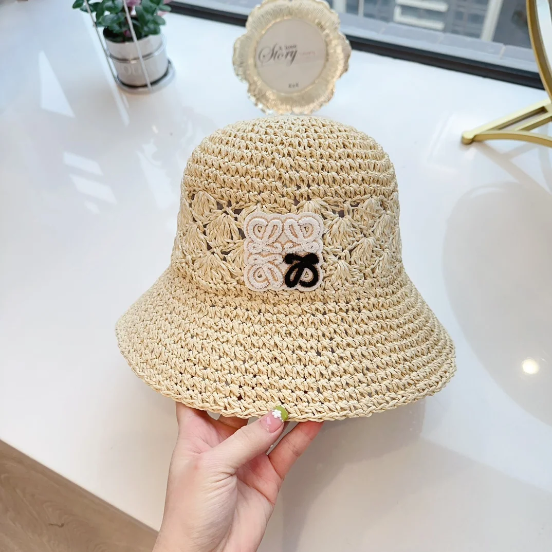 로에베 모자 78990 Loewe Cap 상세 이미지 4