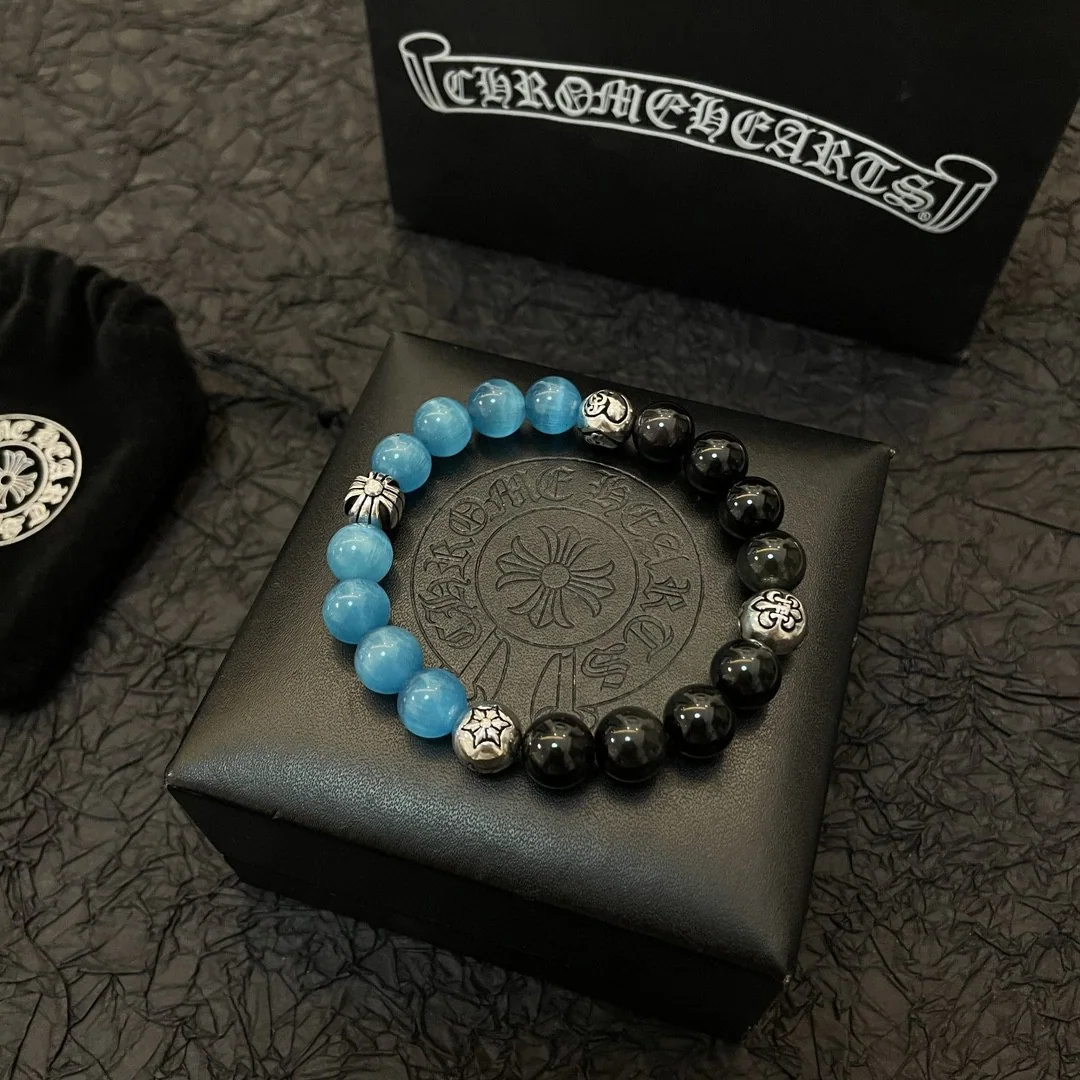 크롬하츠 팔찌 61841 Chrome Hearts Bracelet 상세 이미지 3