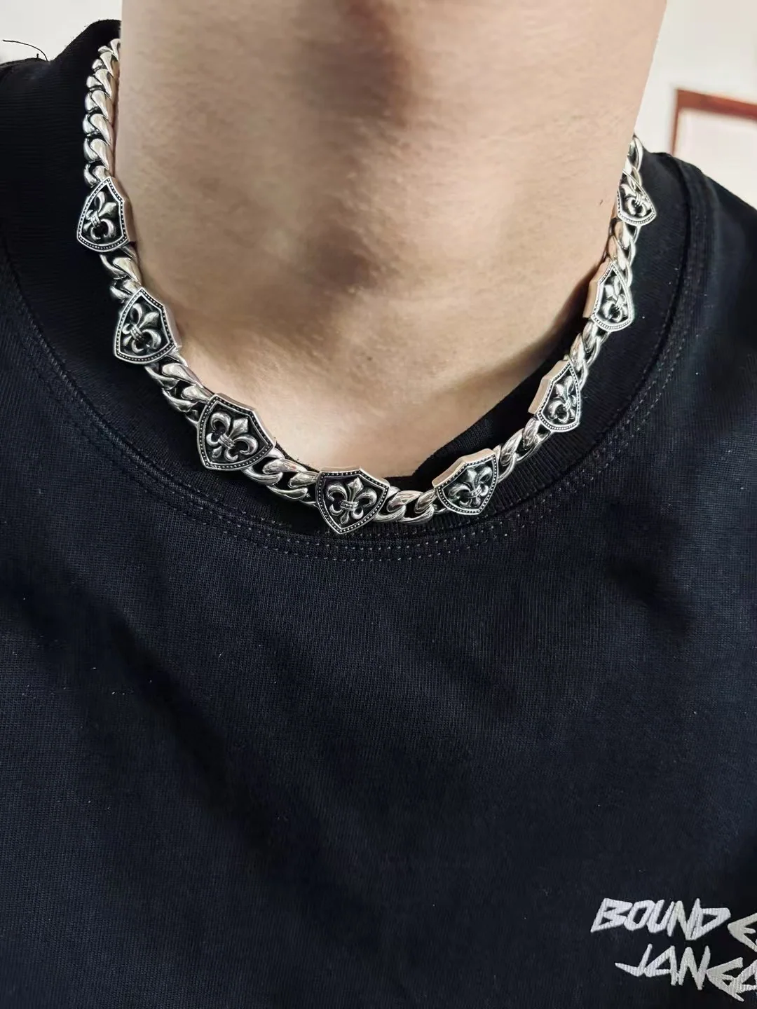 크롬하츠 목걸이 62126 Chrome Hearts Necklace 상세 이미지 1