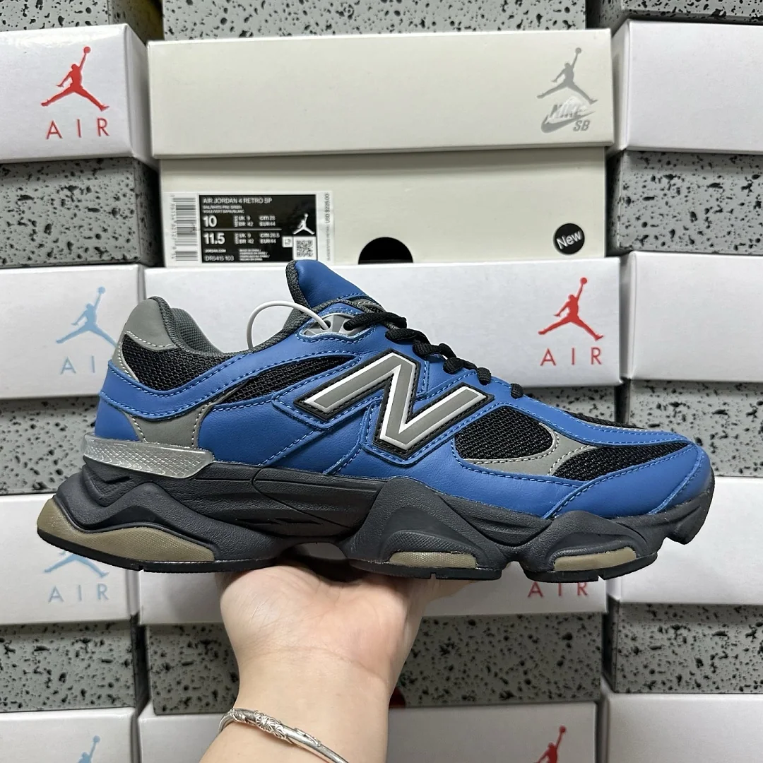 뉴발란스 [C] 9060 U9060NRH 202140 New Balance 9060 상세 이미지 9