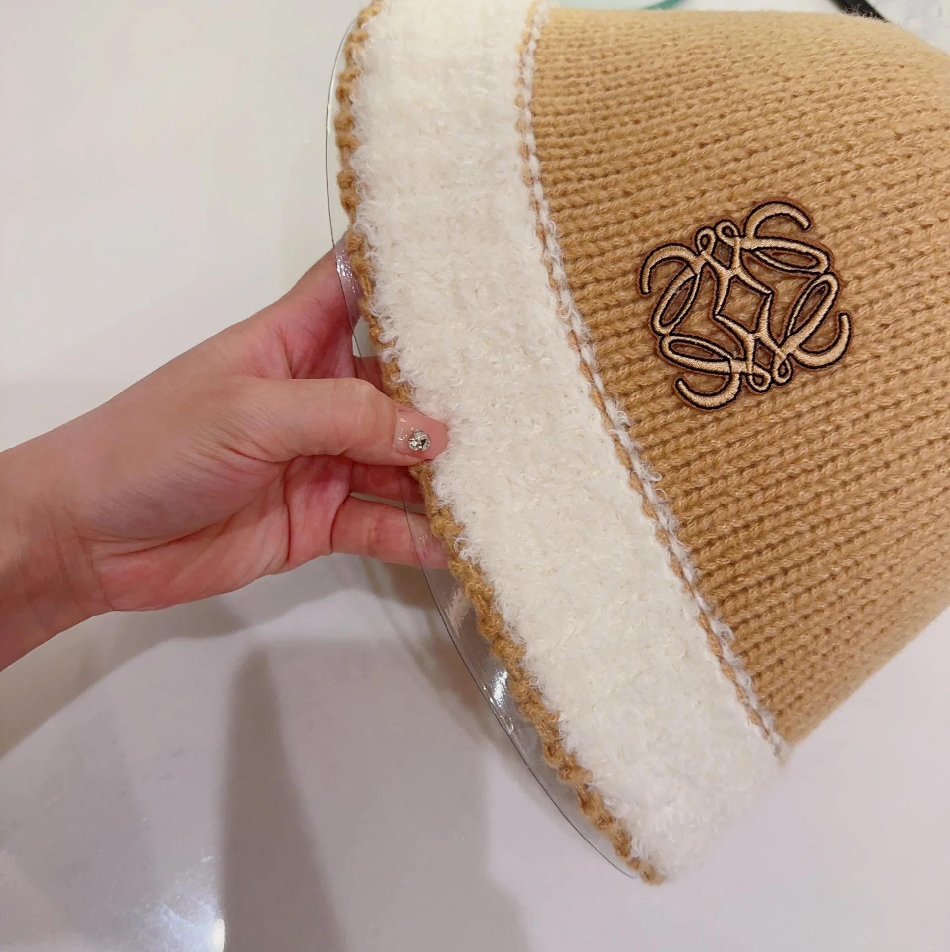 로에베 모자 78950 Loewe Cap 상세 이미지 3