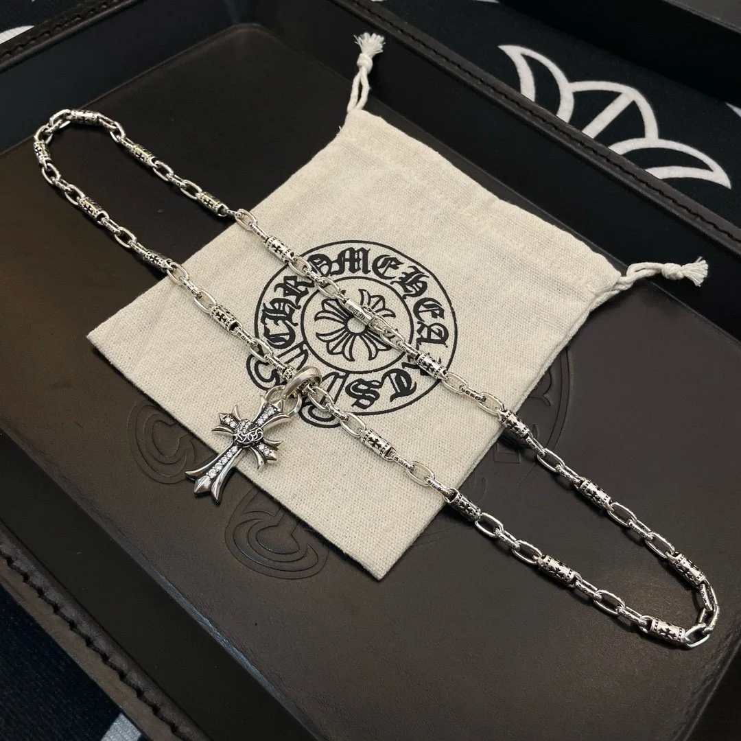 크롬하츠 목걸이 62617 Chrome Hearts Necklace 상세 이미지 8