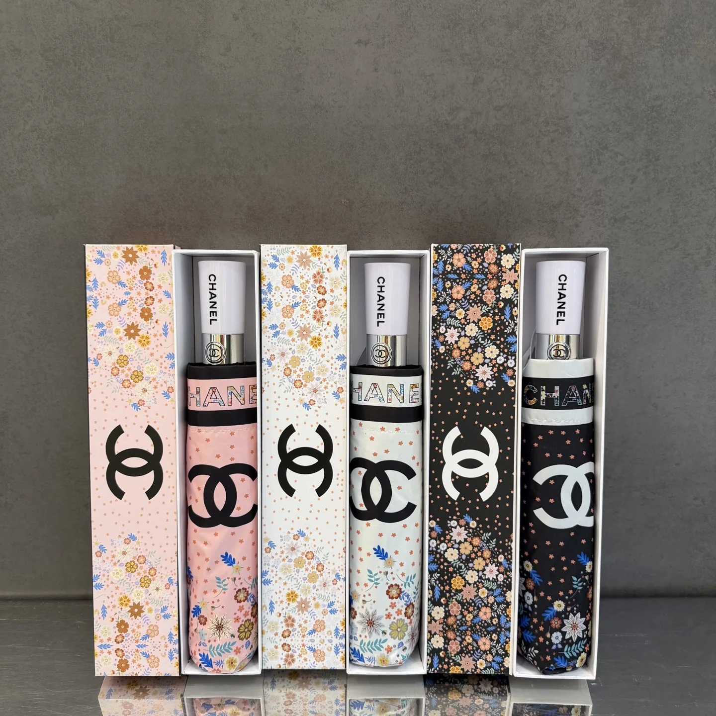 샤넬 우산 85447 Chanel Umbrella 상세 이미지 8