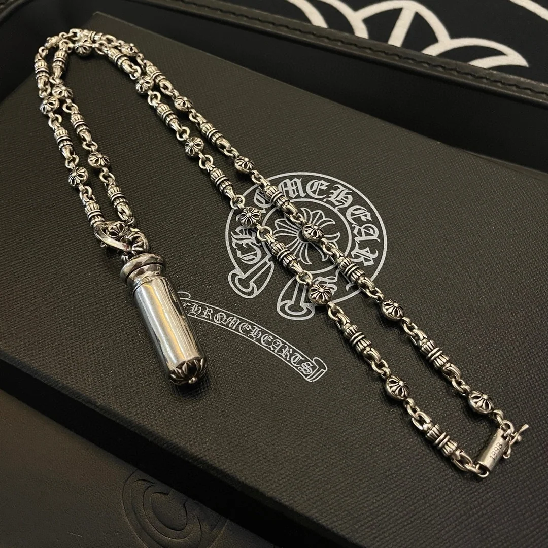 크롬하츠 목걸이 62611 Chrome Hearts Necklace 상세 이미지 5
