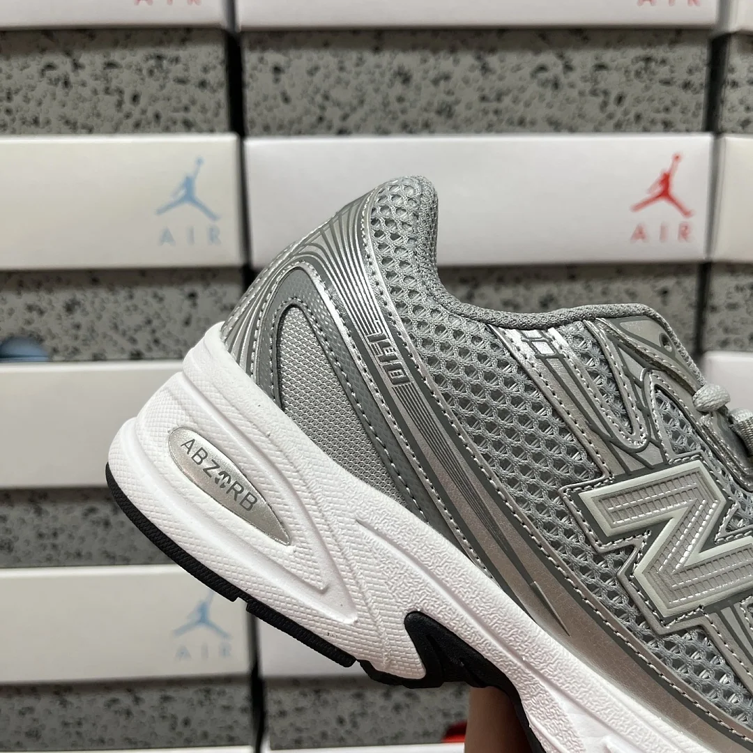 뉴발란스 [XY] 740v2 U740SG2 202074 New Balance 740v2 Silver Castlerock 상세 이미지 9