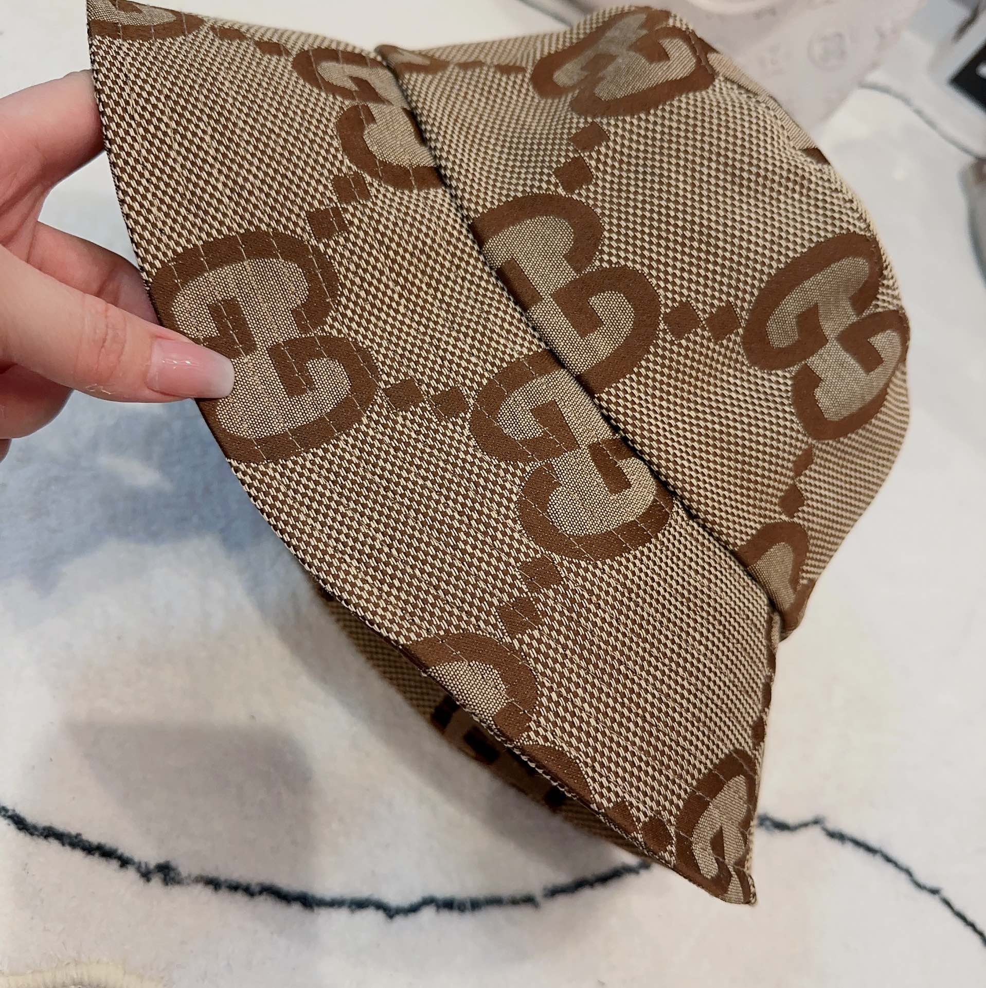 구찌 모자 78410 Gucci Cap 상세 이미지 9