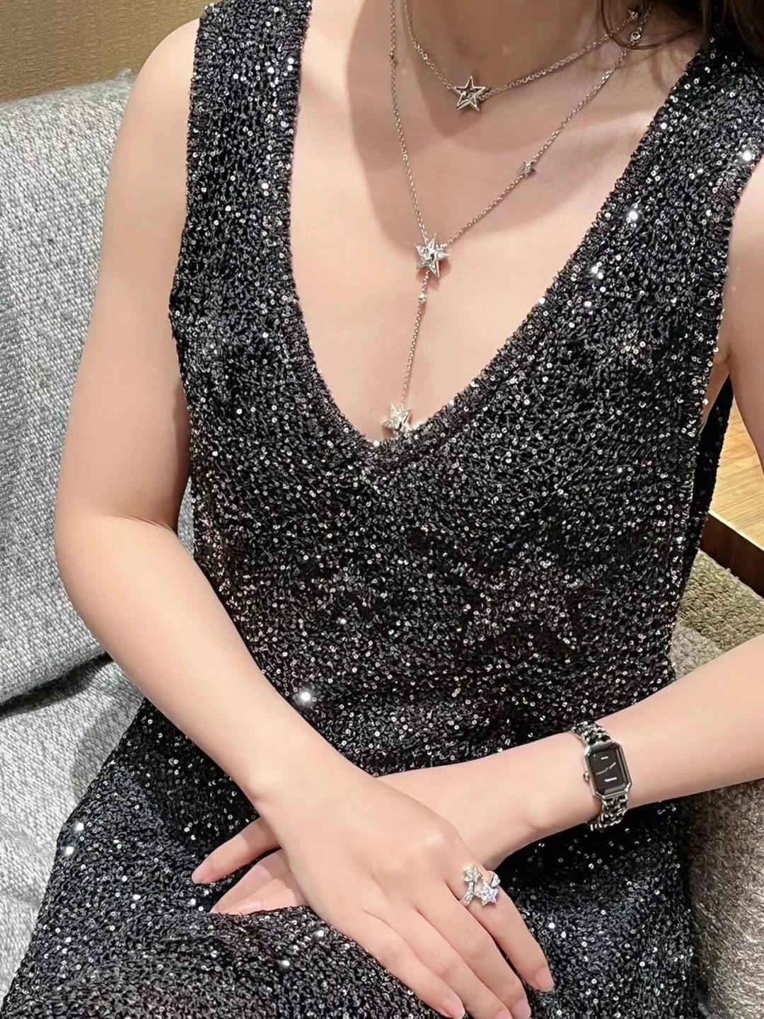 샤넬 목걸이 69061 Chanel Necklace 상세 이미지 3