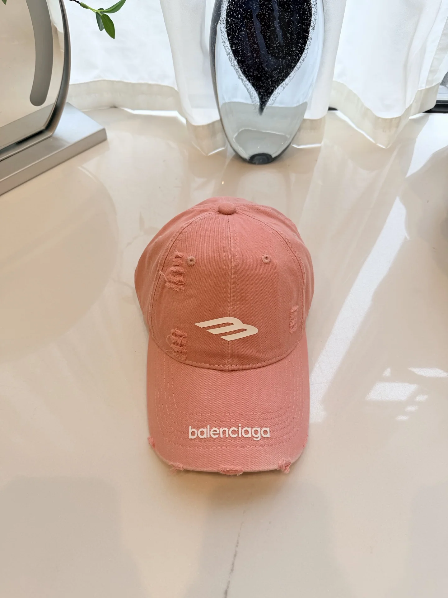 발렌시아가 모자 81896 Balenciaga Cap 상세 이미지 1
