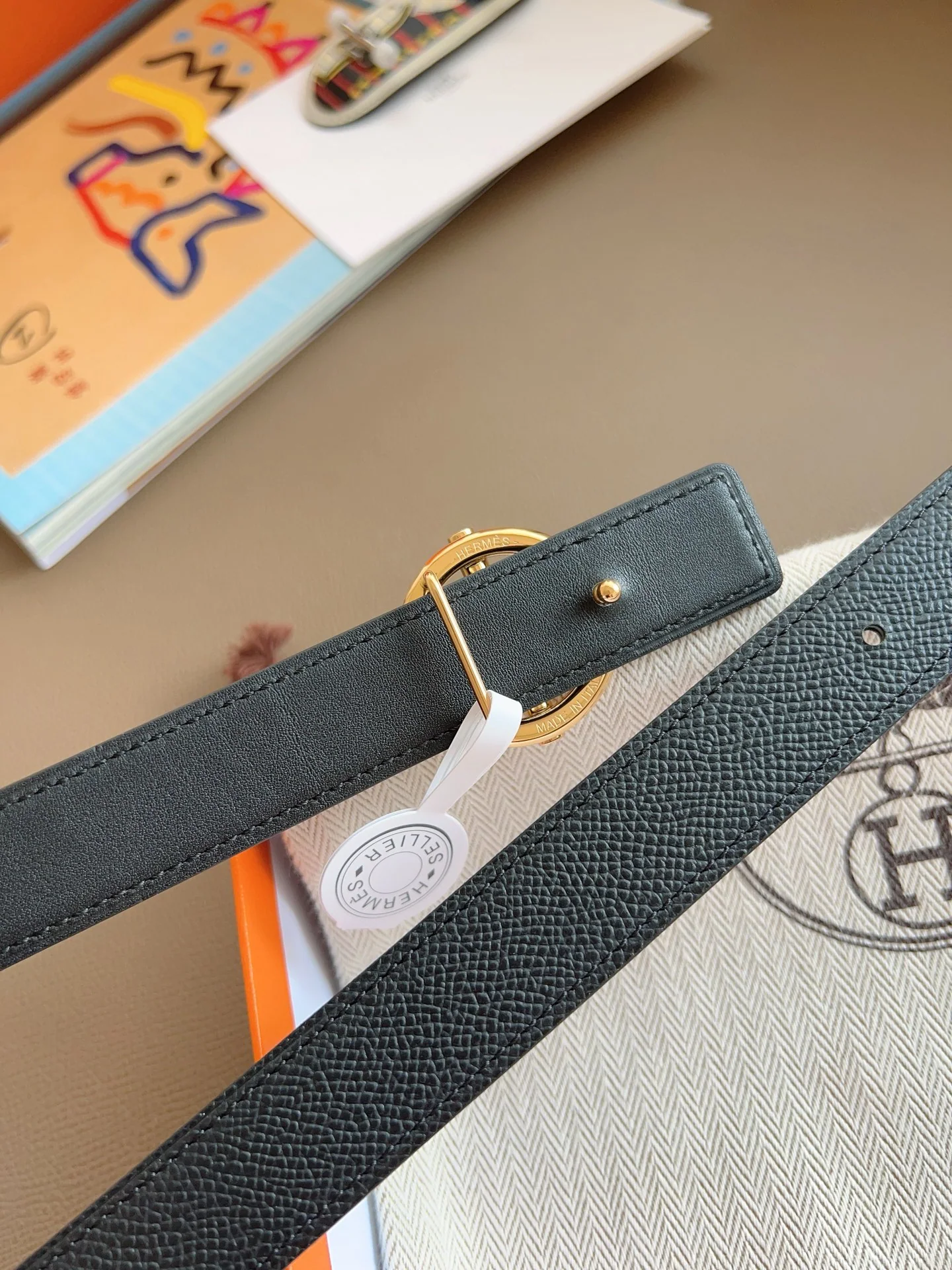 에르메스 벨트 59108 Hermes Belt 상세 이미지 7