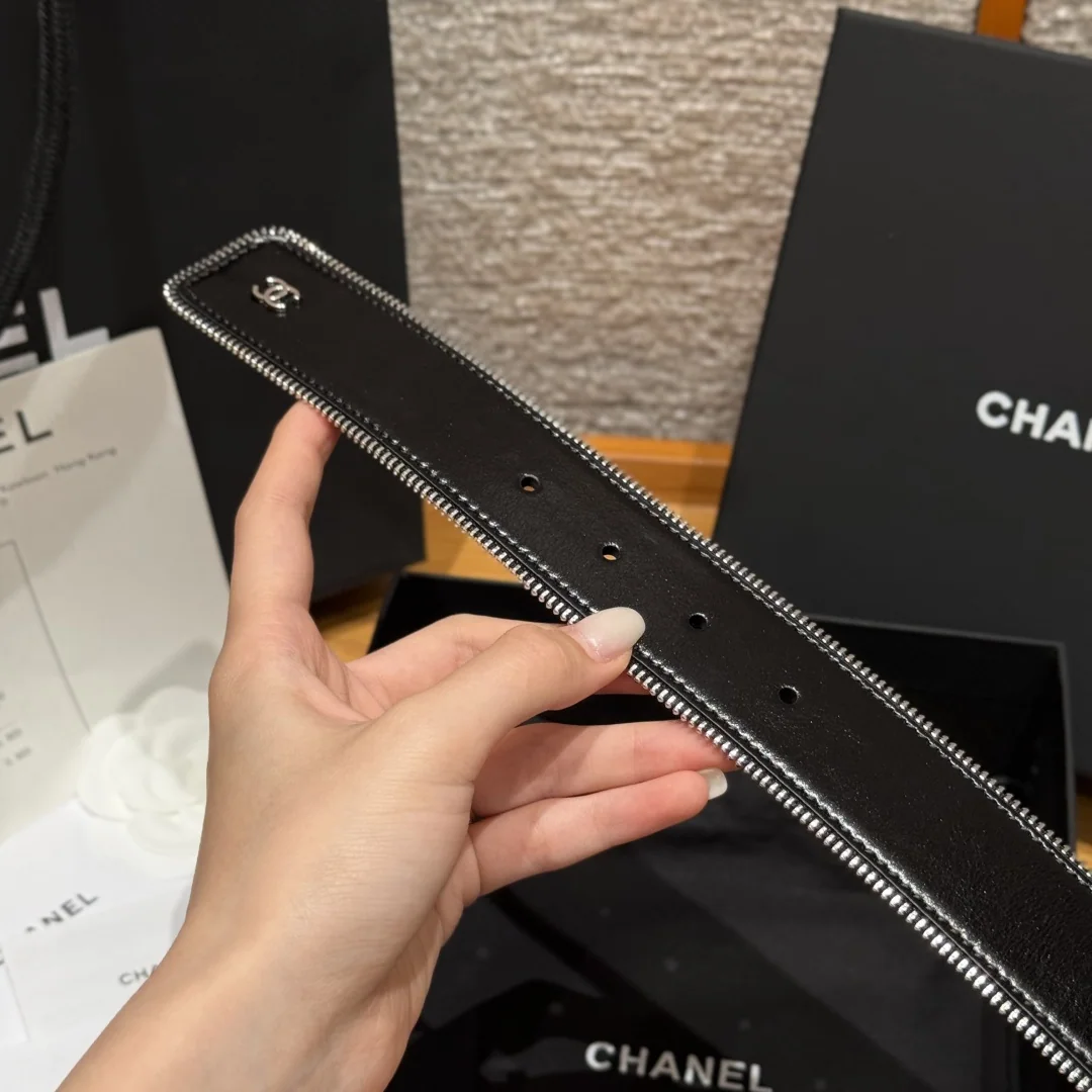 샤넬 벨트 58468 Chanel Belt 상세 이미지 7