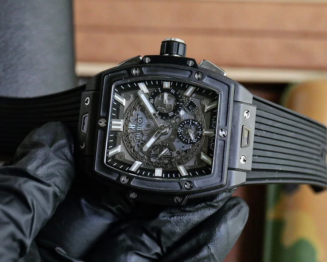 위블로 시계 Hublot 상세 이미지 4