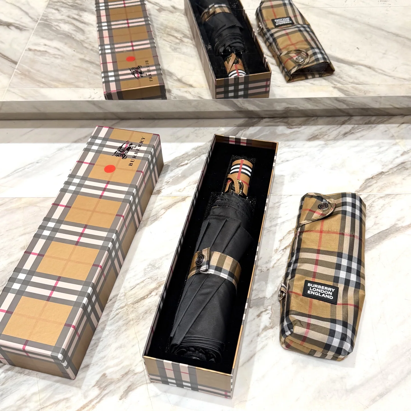 버버리 우산 85467 Burberry Umbrella 상세 이미지 2
