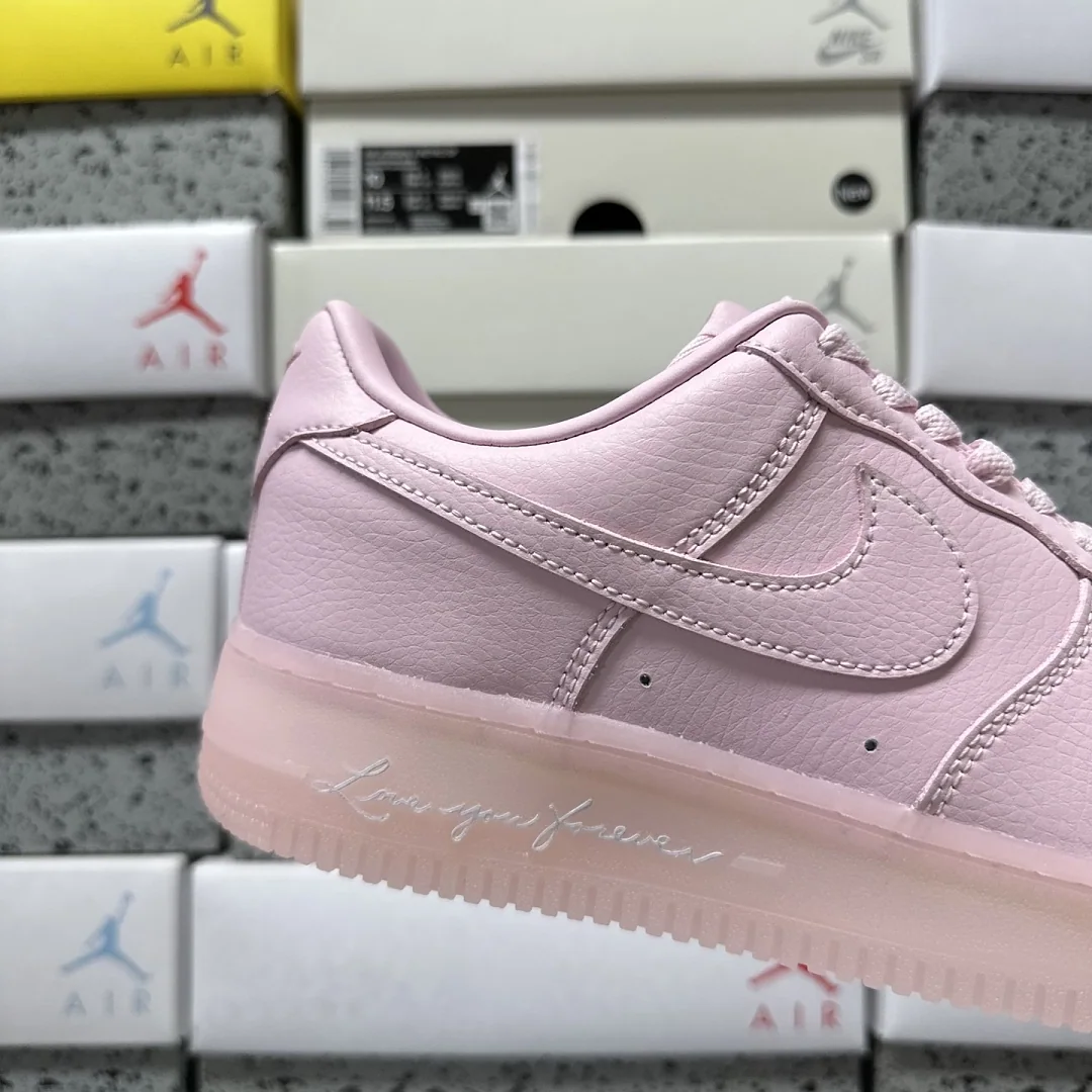 나이키 [XY/PB] 에어 포스 1 로우 CZ8065-600 201730 Nike Air Force 1 Low Drake NOCTA 상세 이미지 5