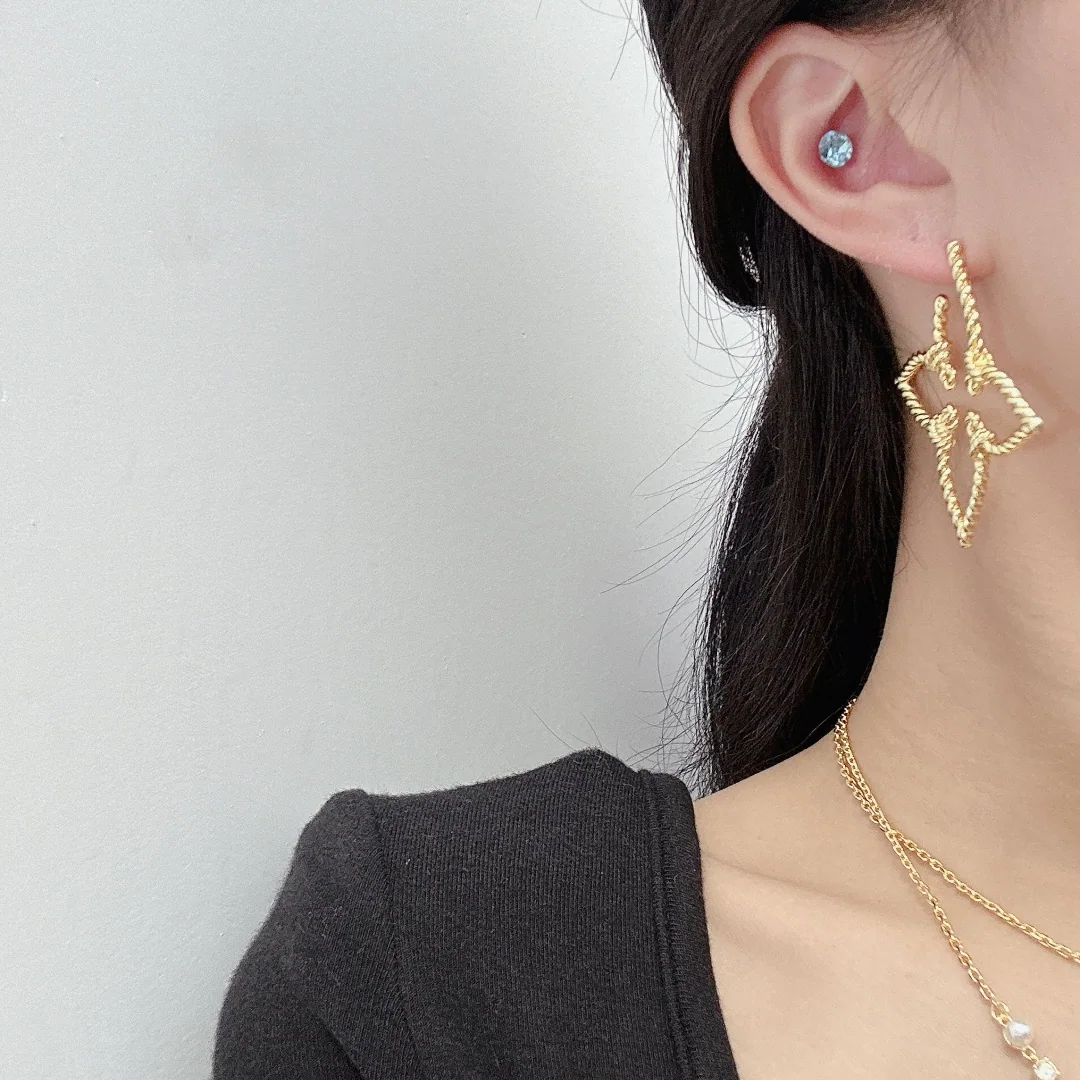 루이비통 귀걸이 64140 Louis Vuitton Earrings 상세 이미지 1