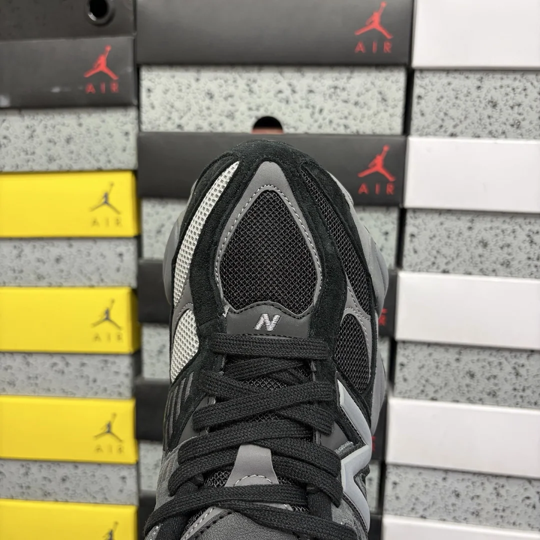 뉴발란스 [C] 9060 블랙 U9060BLK 202089 New Balance 9060 상세 이미지 7