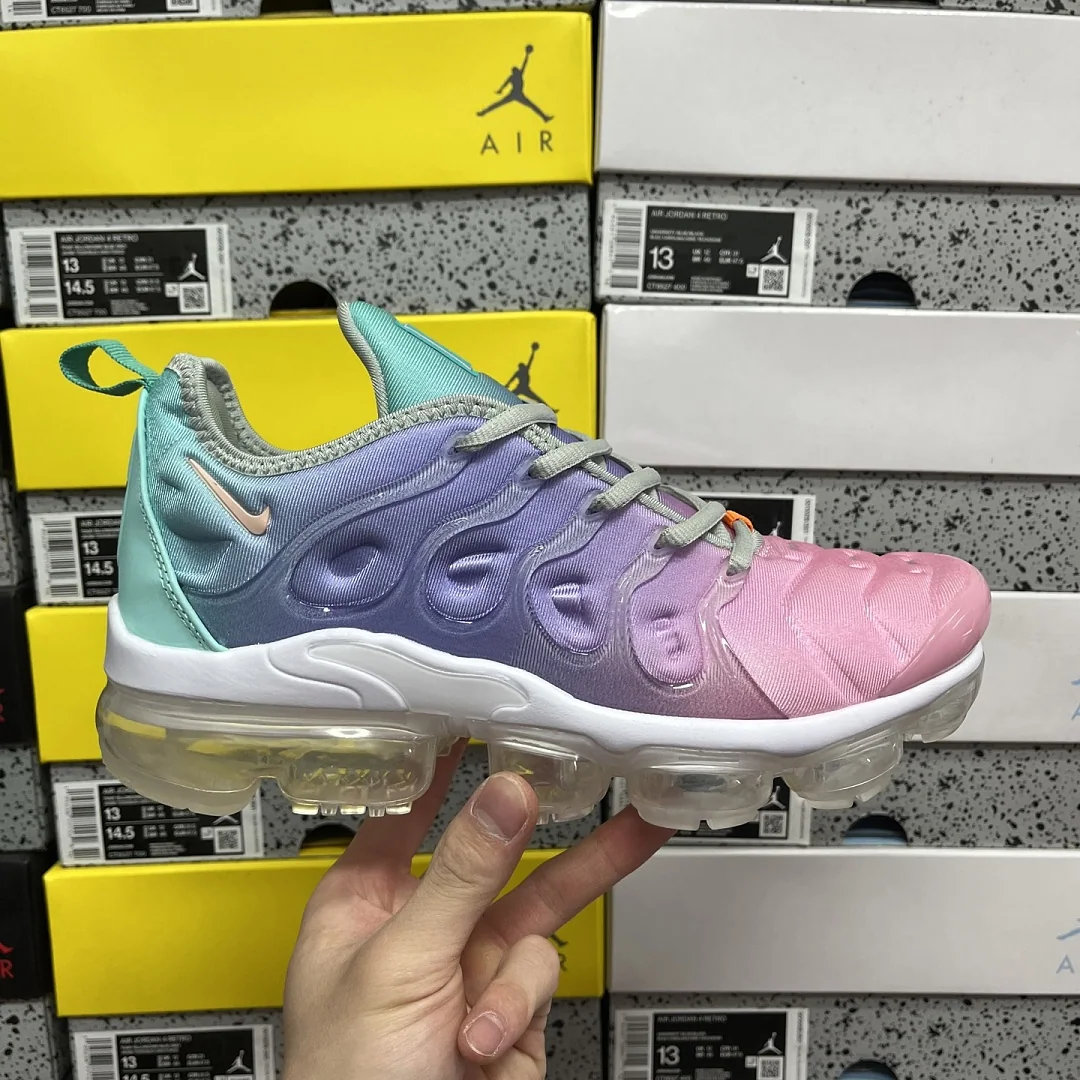 나이키 [OT] 에어 베이퍼맥스 플러스 퍼플 핑크 CW5593-700 201589 Nike Air VaporMax Plus 상세 이미지 4