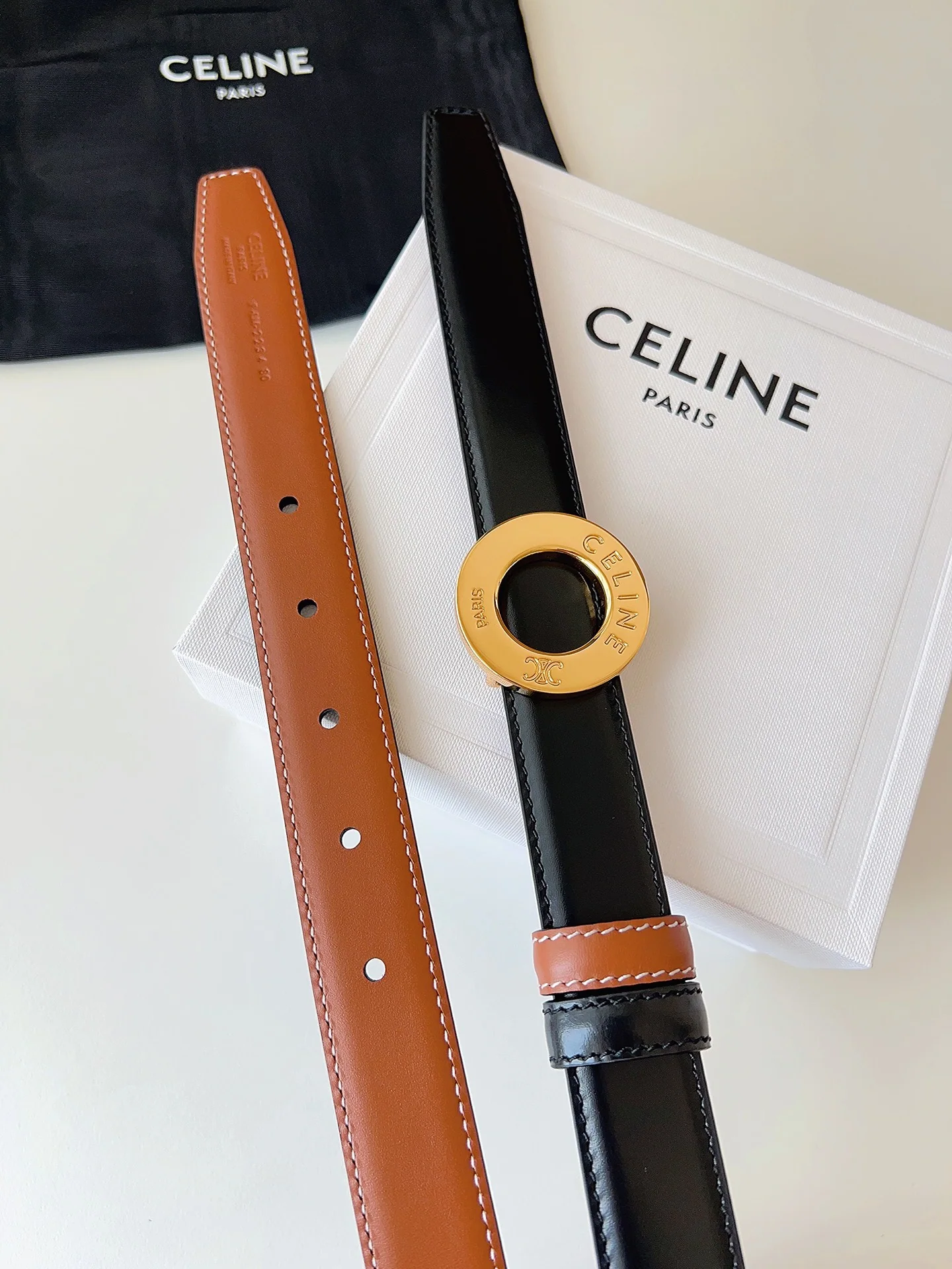 셀린느 벨트 58810 Celine Belt 상세 이미지 2